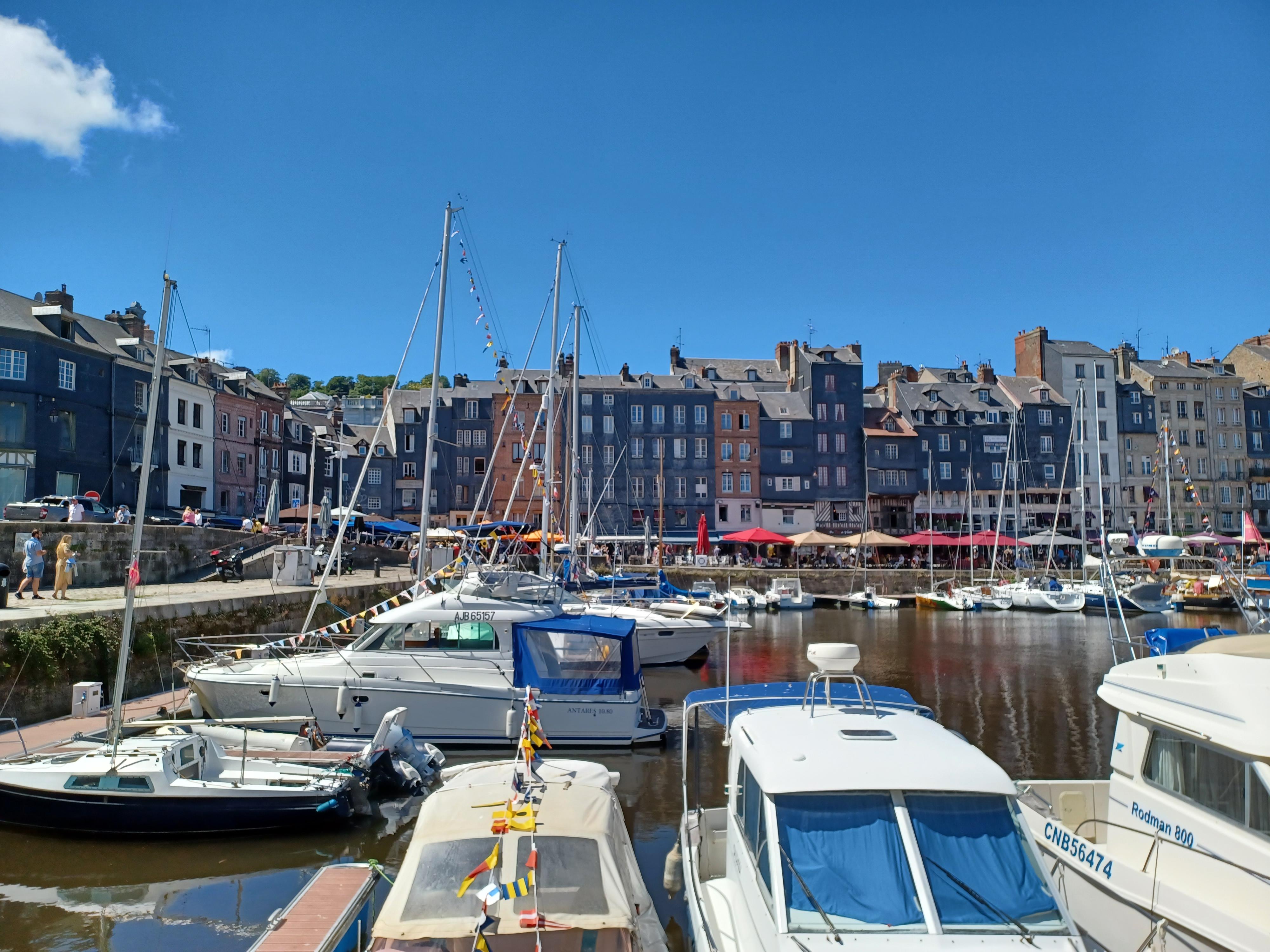 Appartement à Honfleur 14600 image 4