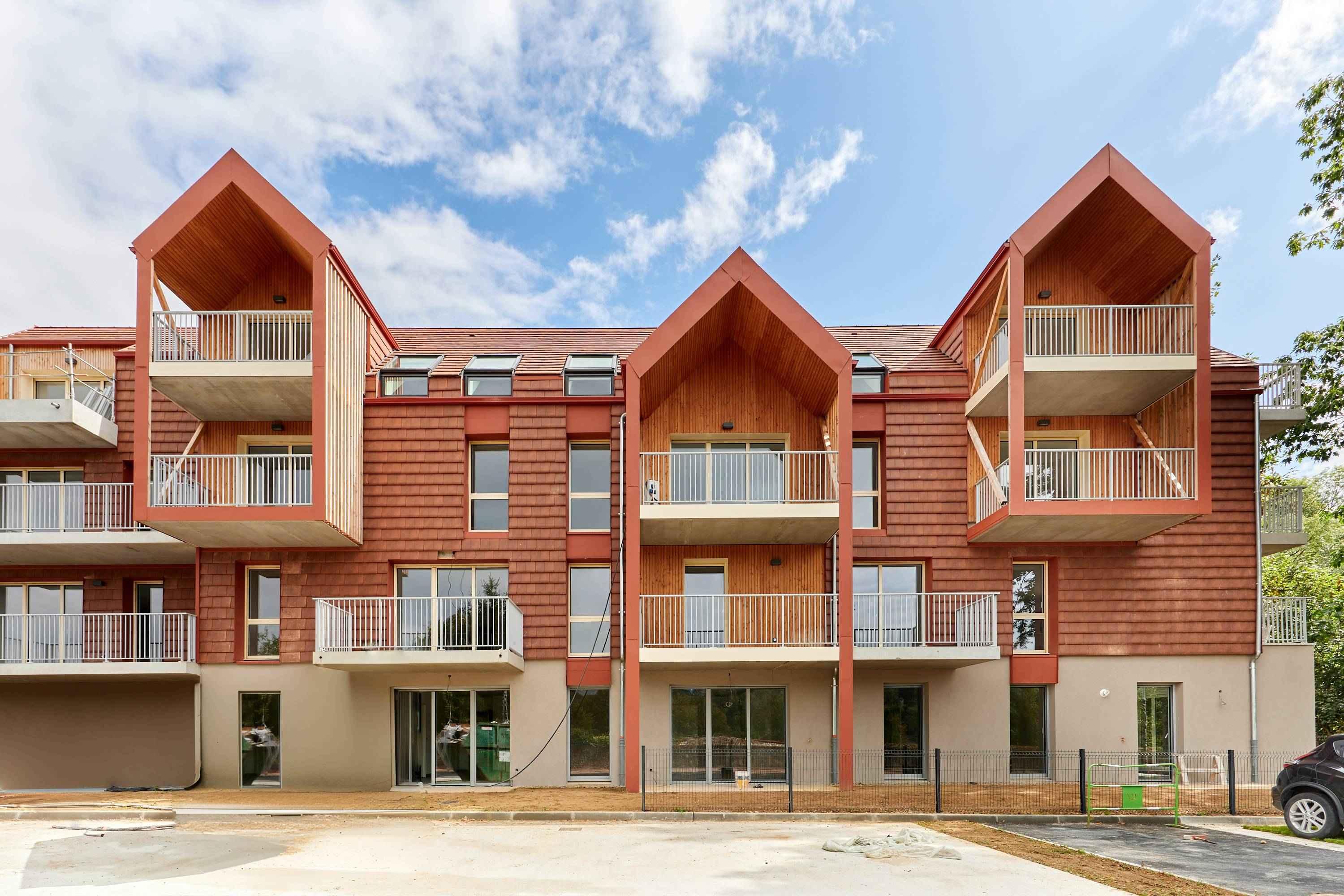 Appartement à Honfleur 14600 image 22