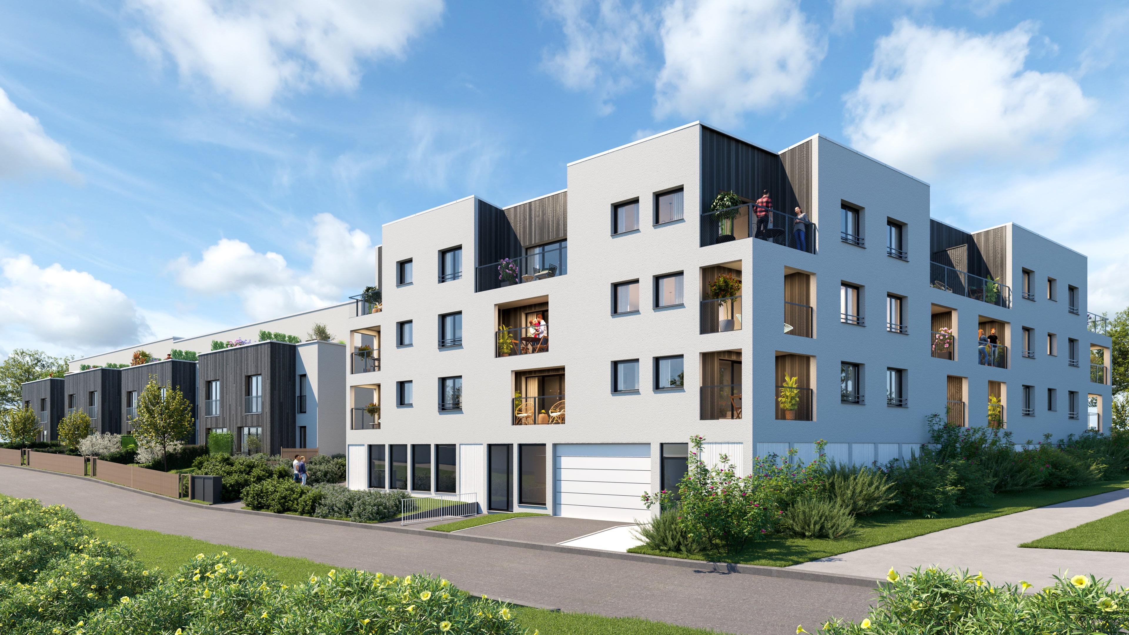 Programme immobilier neuf 14790 Verson VER-15858