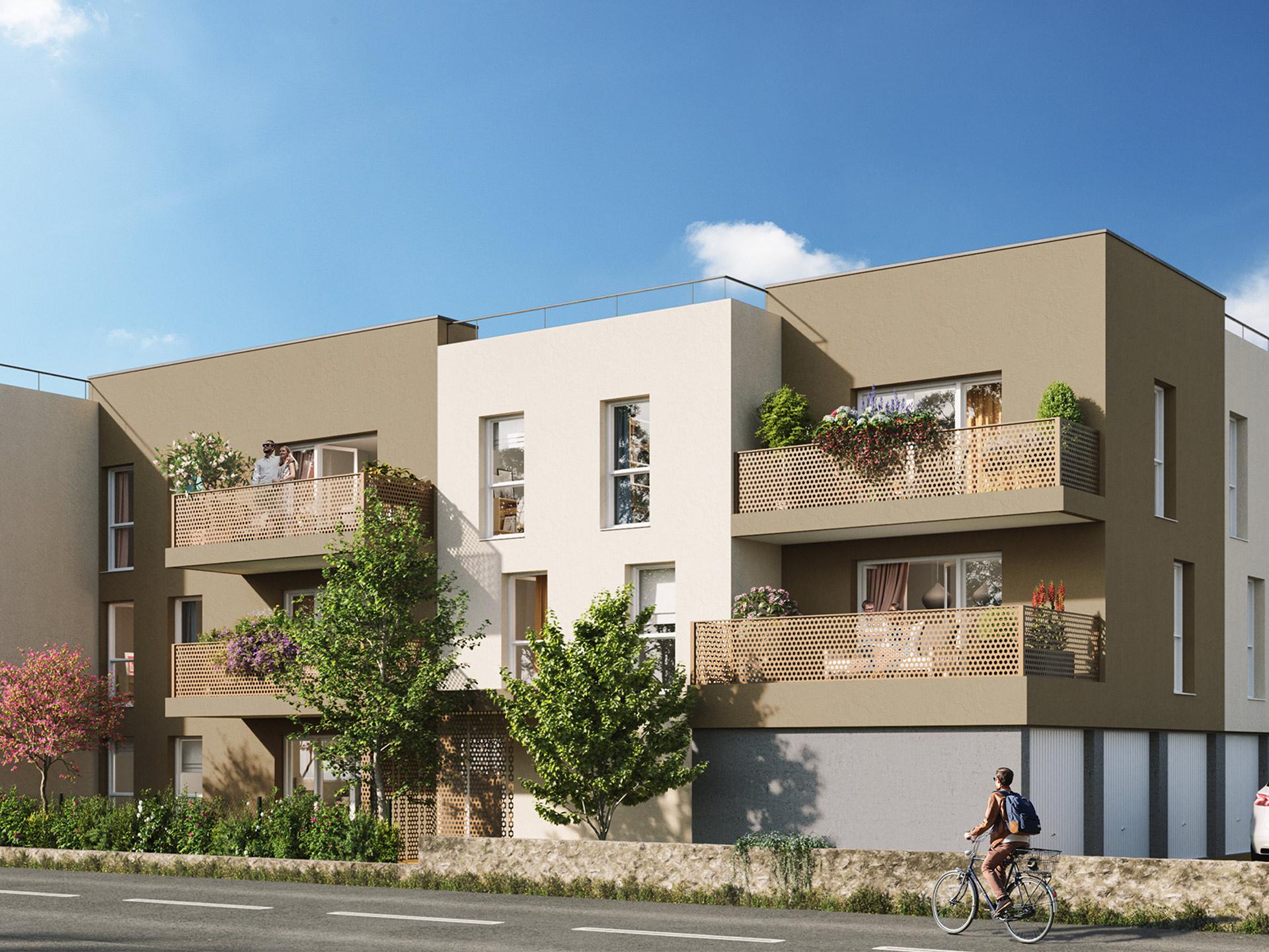 Programme immobilier neuf 73310 Chindrieux Logements neufs Chindrieux 7006