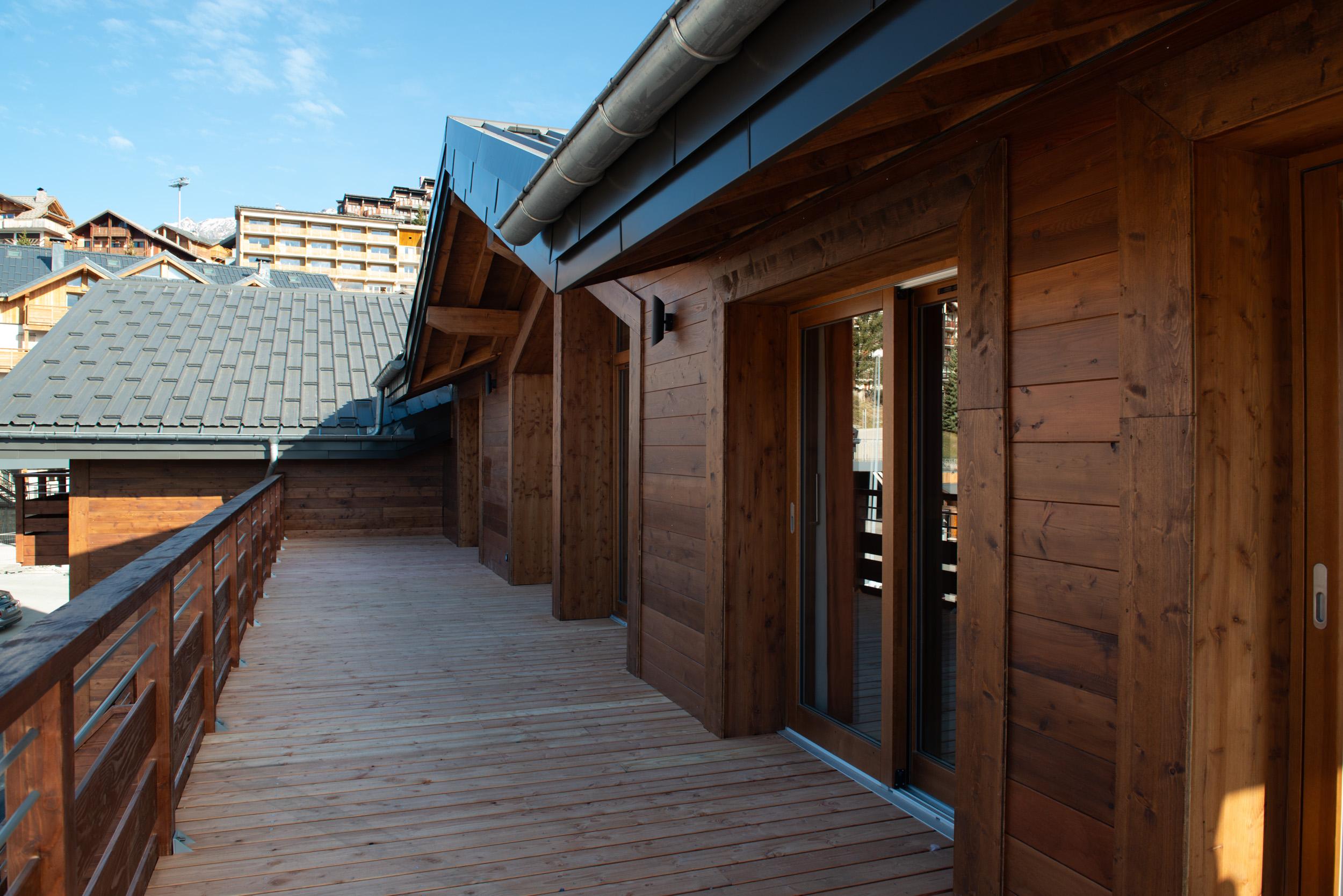 Appartement à Huez 38750 image 18