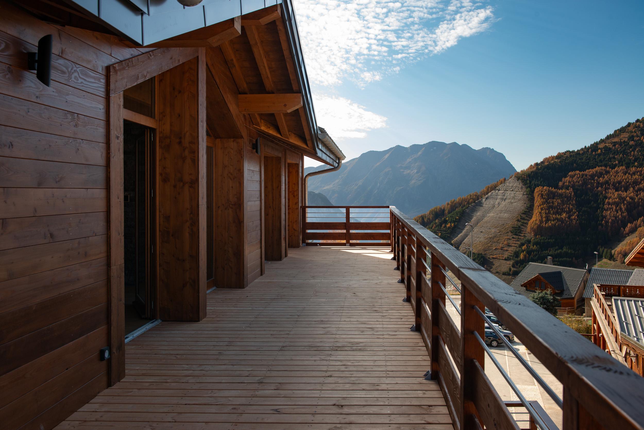 Appartement à Huez 38750 image 19