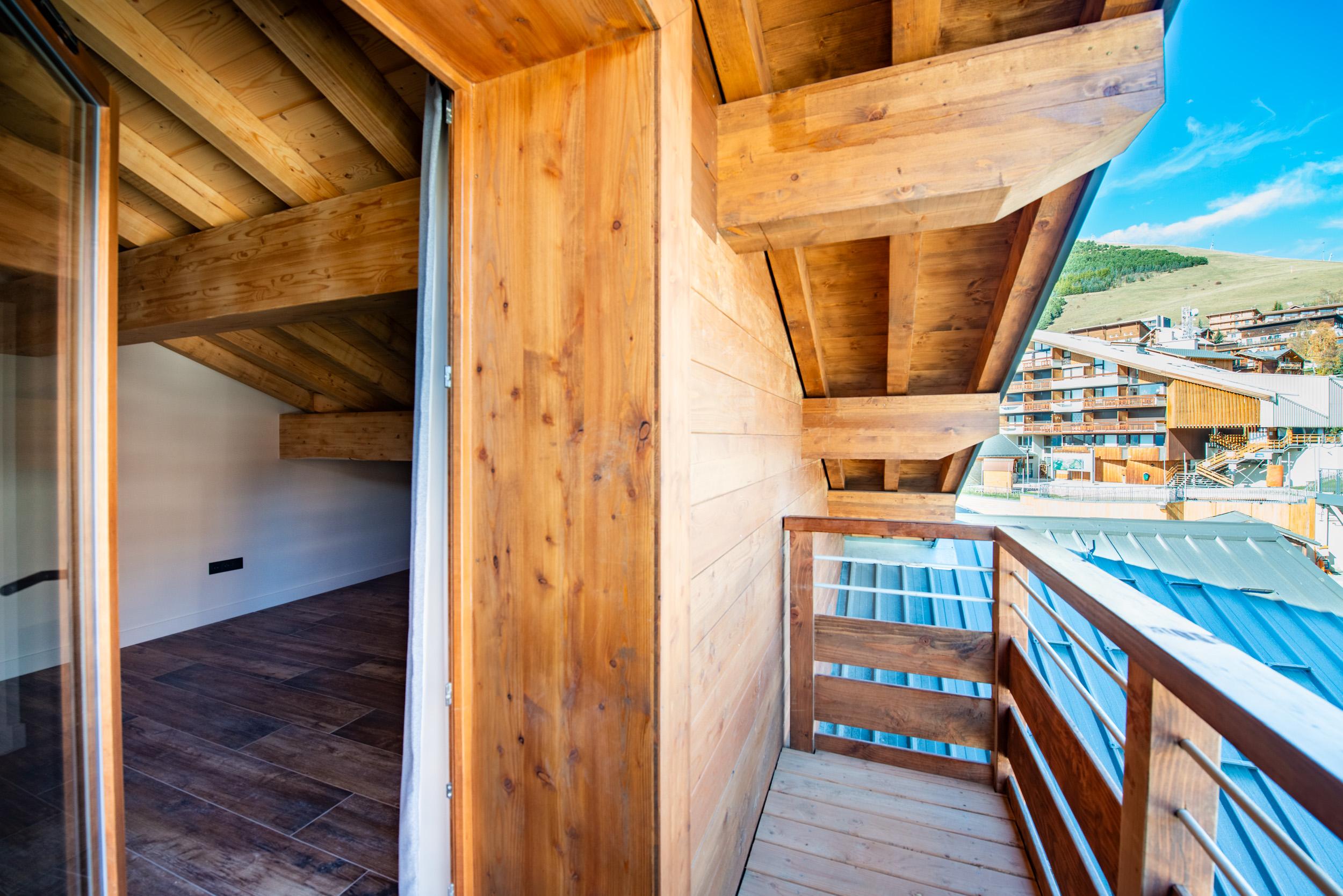 Appartement à Huez 38750 image 28