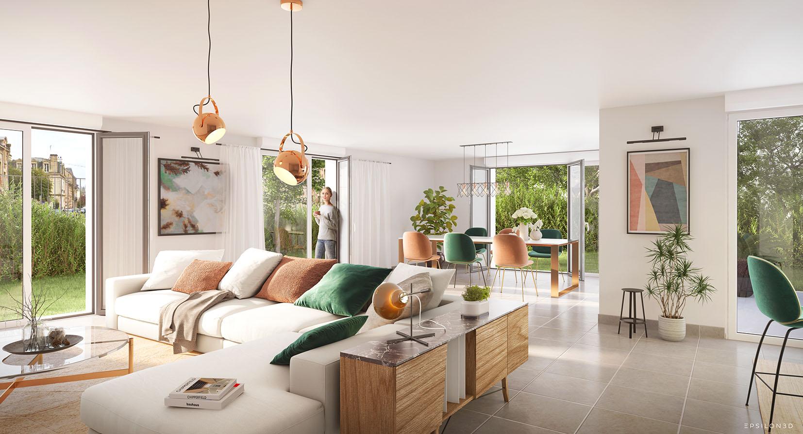 Appartement à Caen 14000 image 6