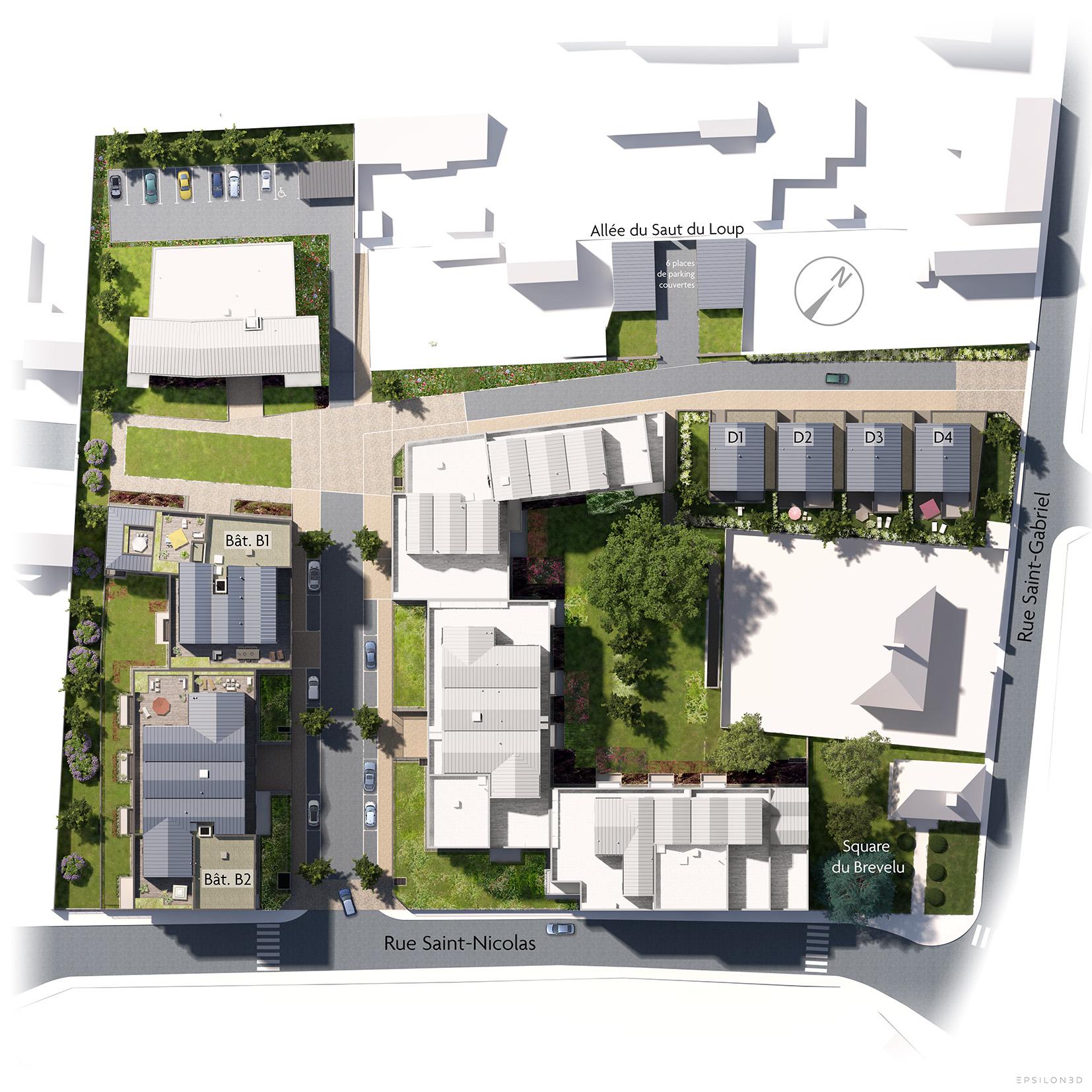 Appartement à Caen 14000 image 7