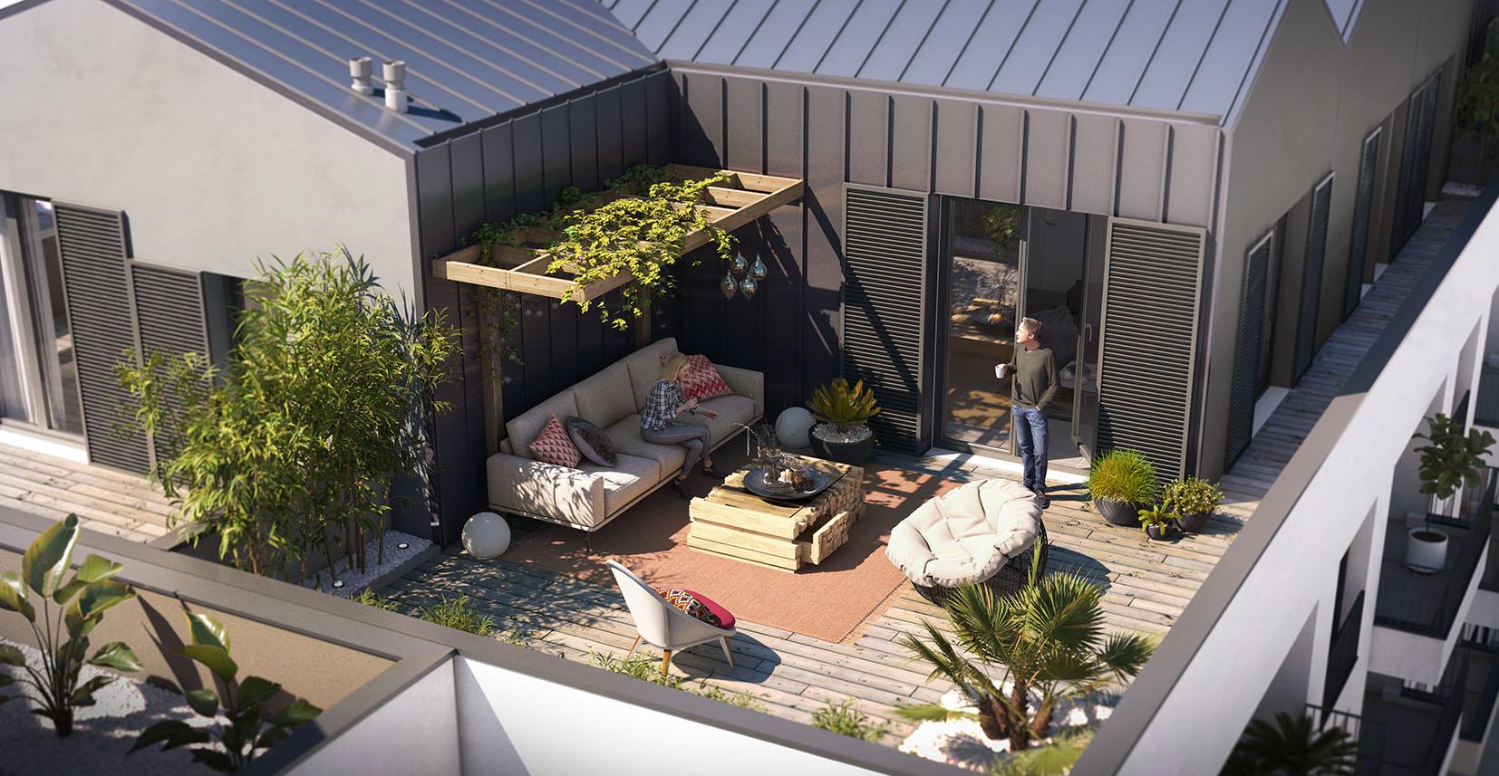 Appartement à Caen 14000 image 10