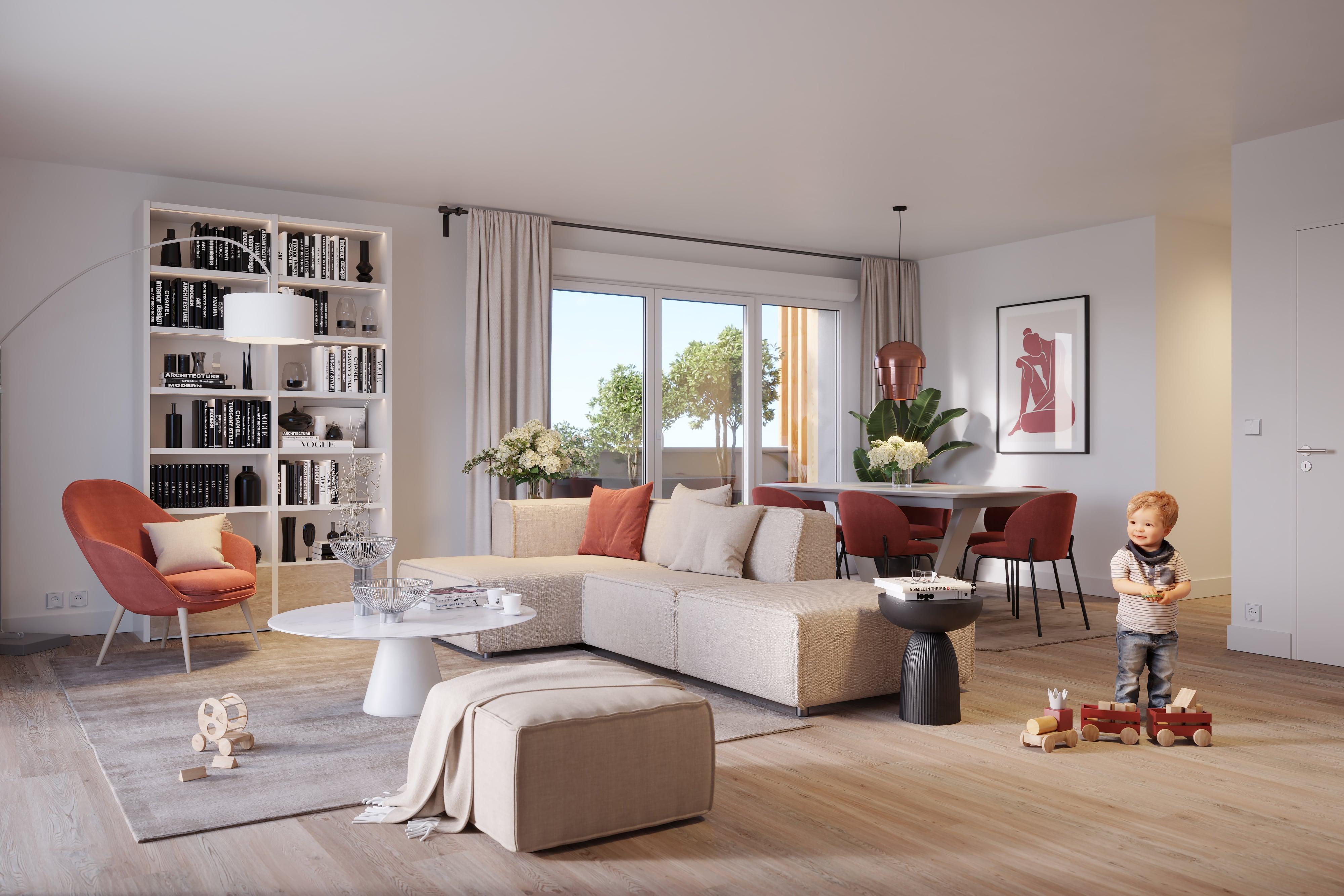 Appartement à Le Havre 76600 image 3