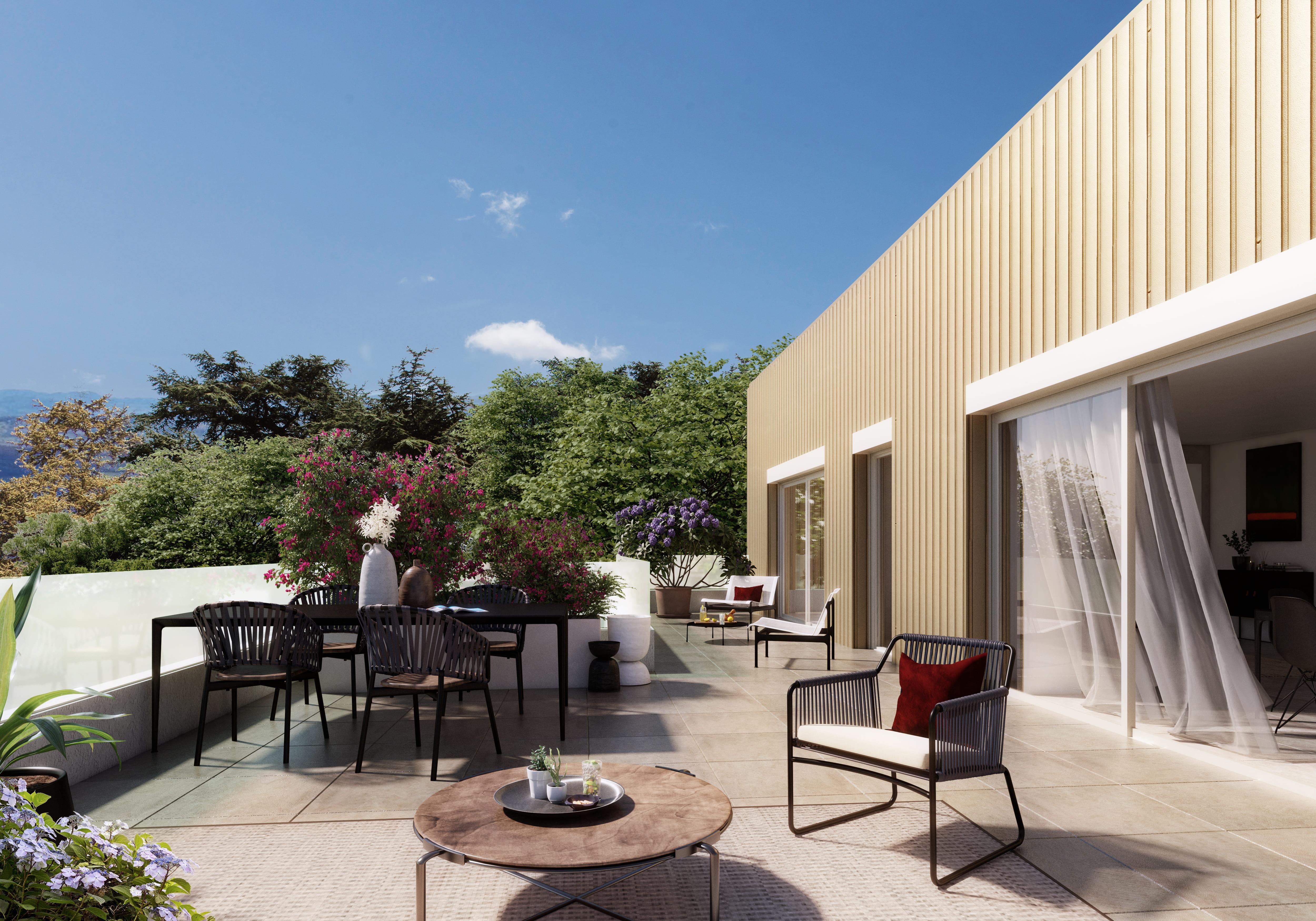 Appartement à Charbonnières-les-Bains 69260 image 3