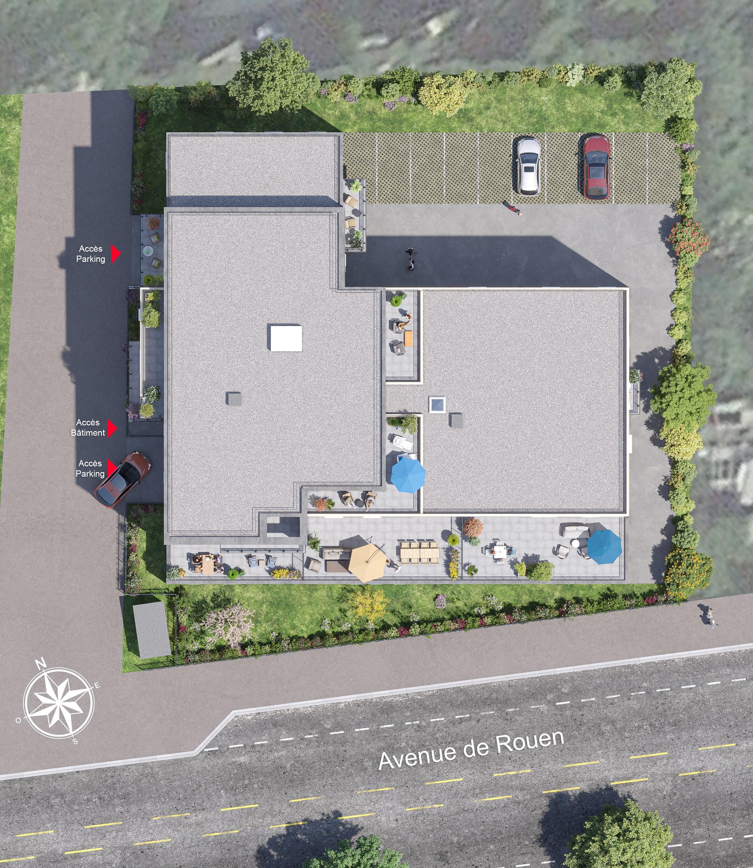 Appartement à Vernon 27200 image 4