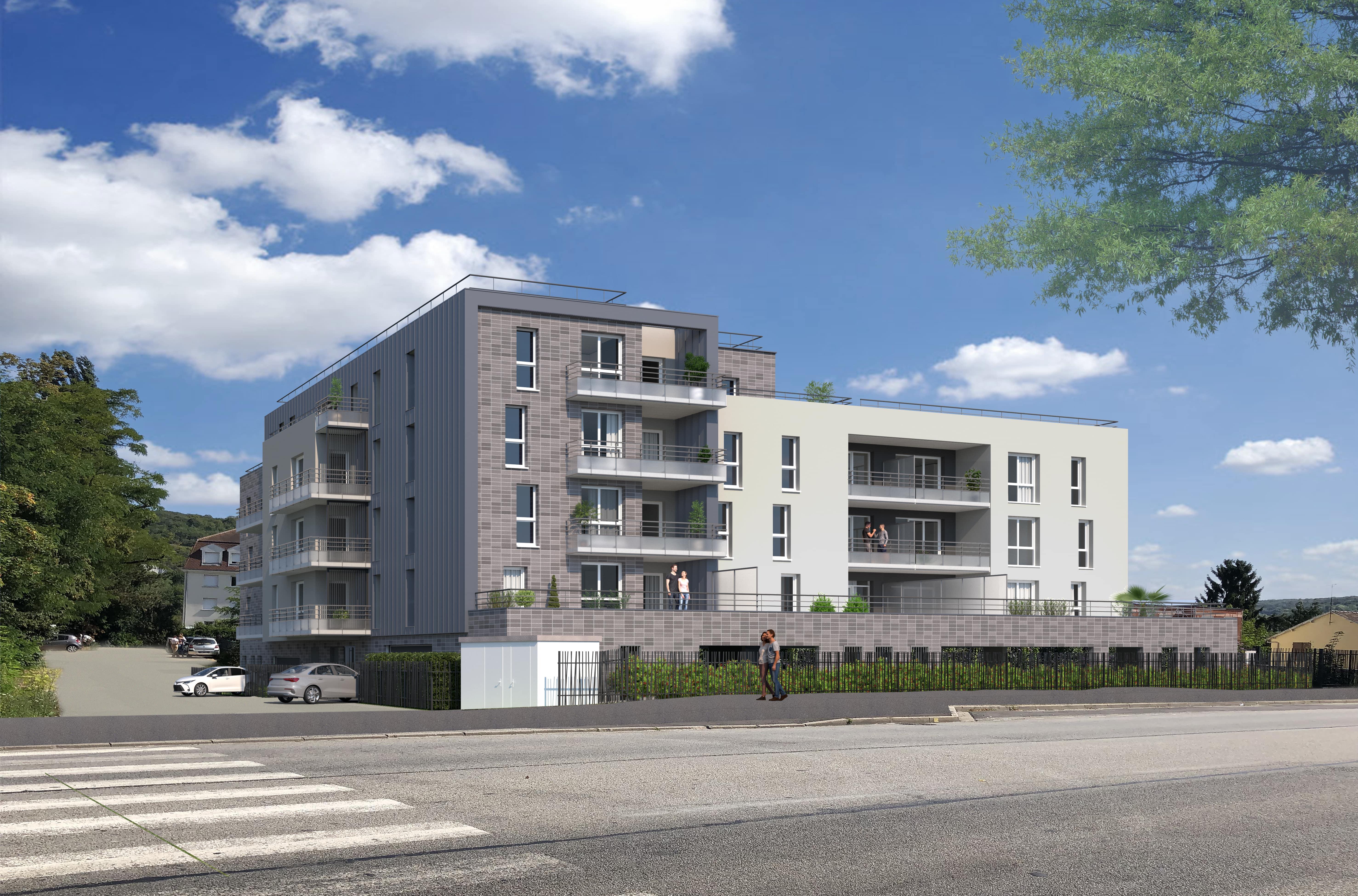 Appartement à Vernon 27200 image 8