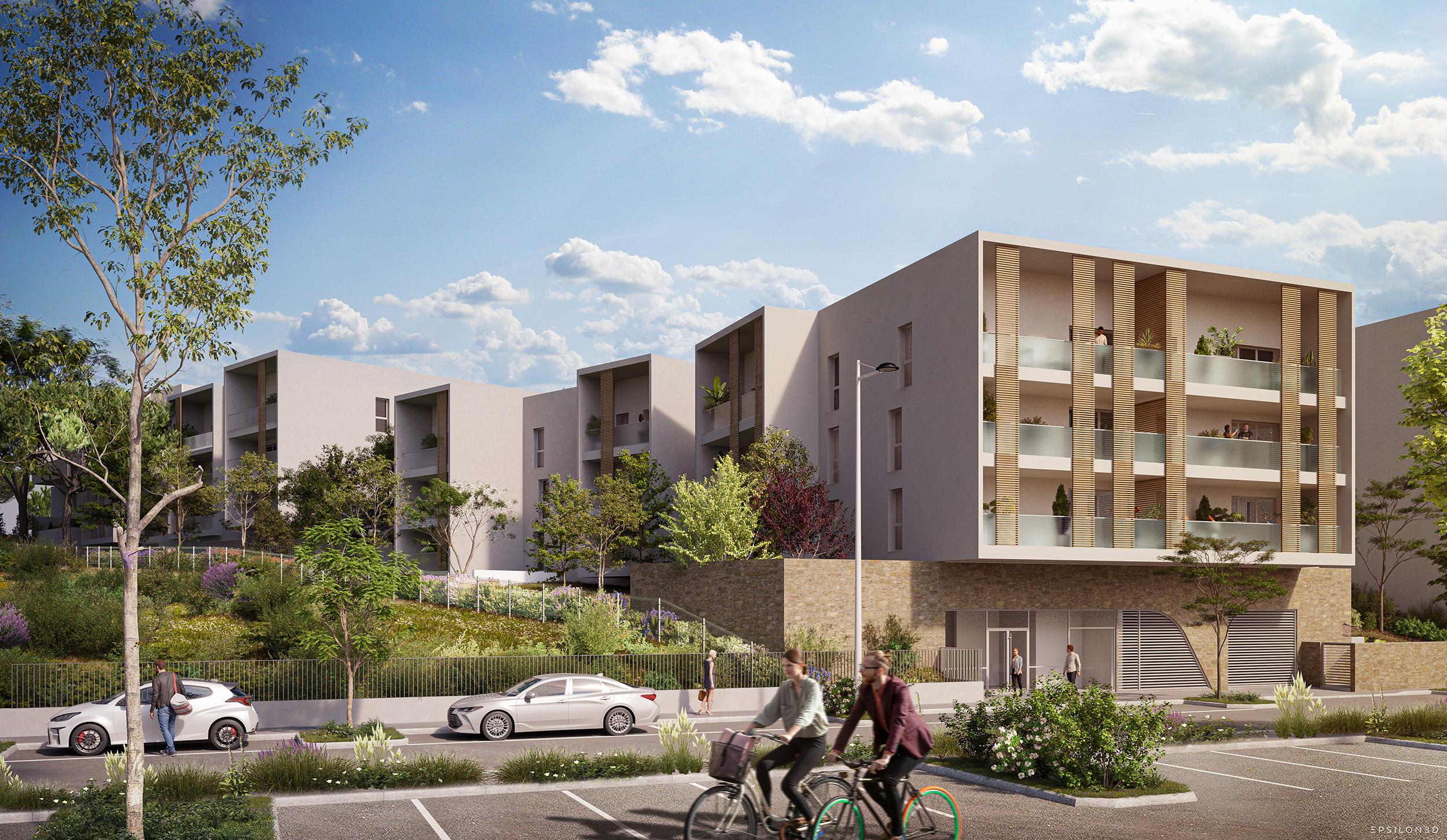 Appartement à Béziers 34500 image 6