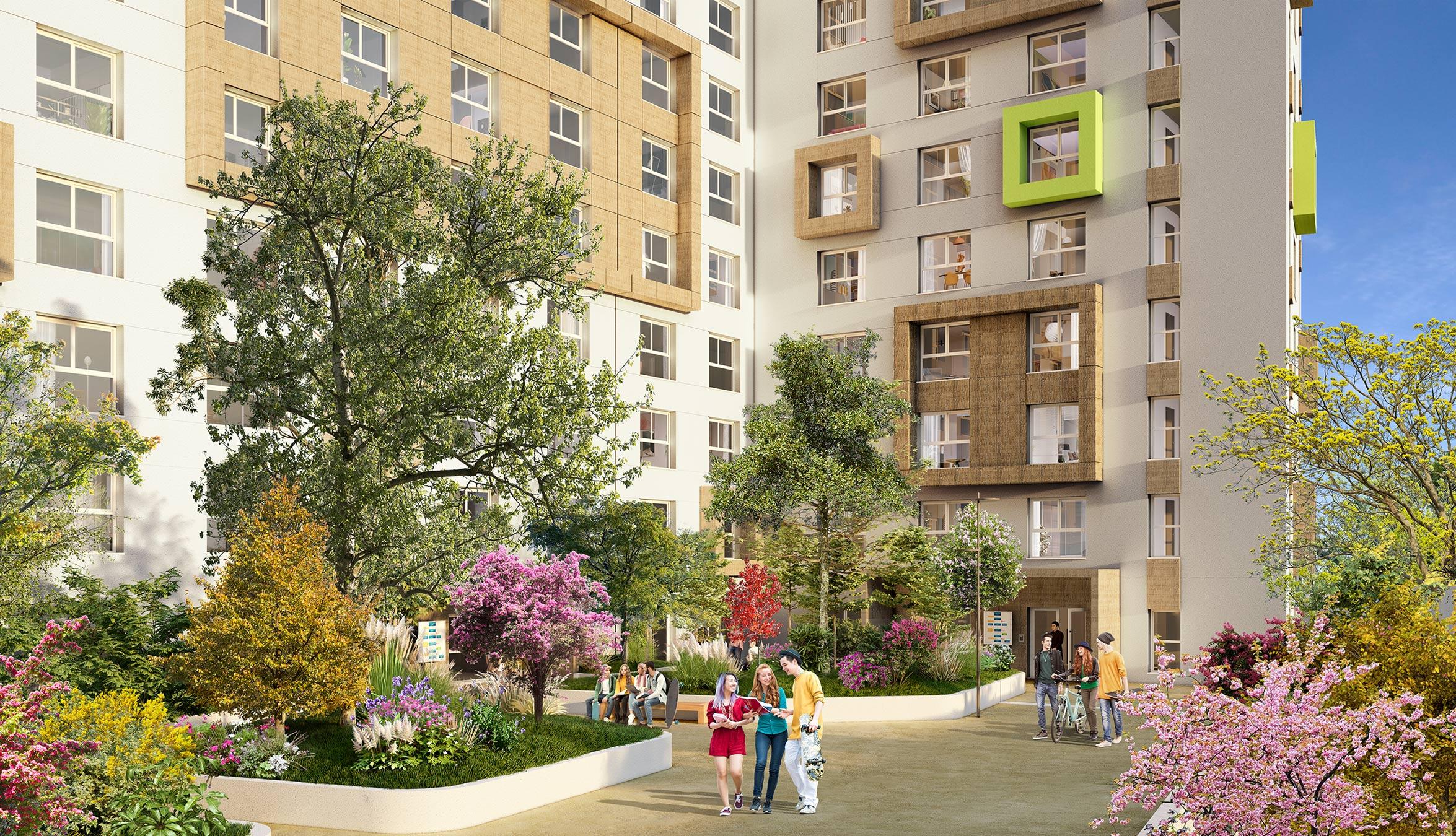 Appartement à Valette-du-Var 83160 image 2