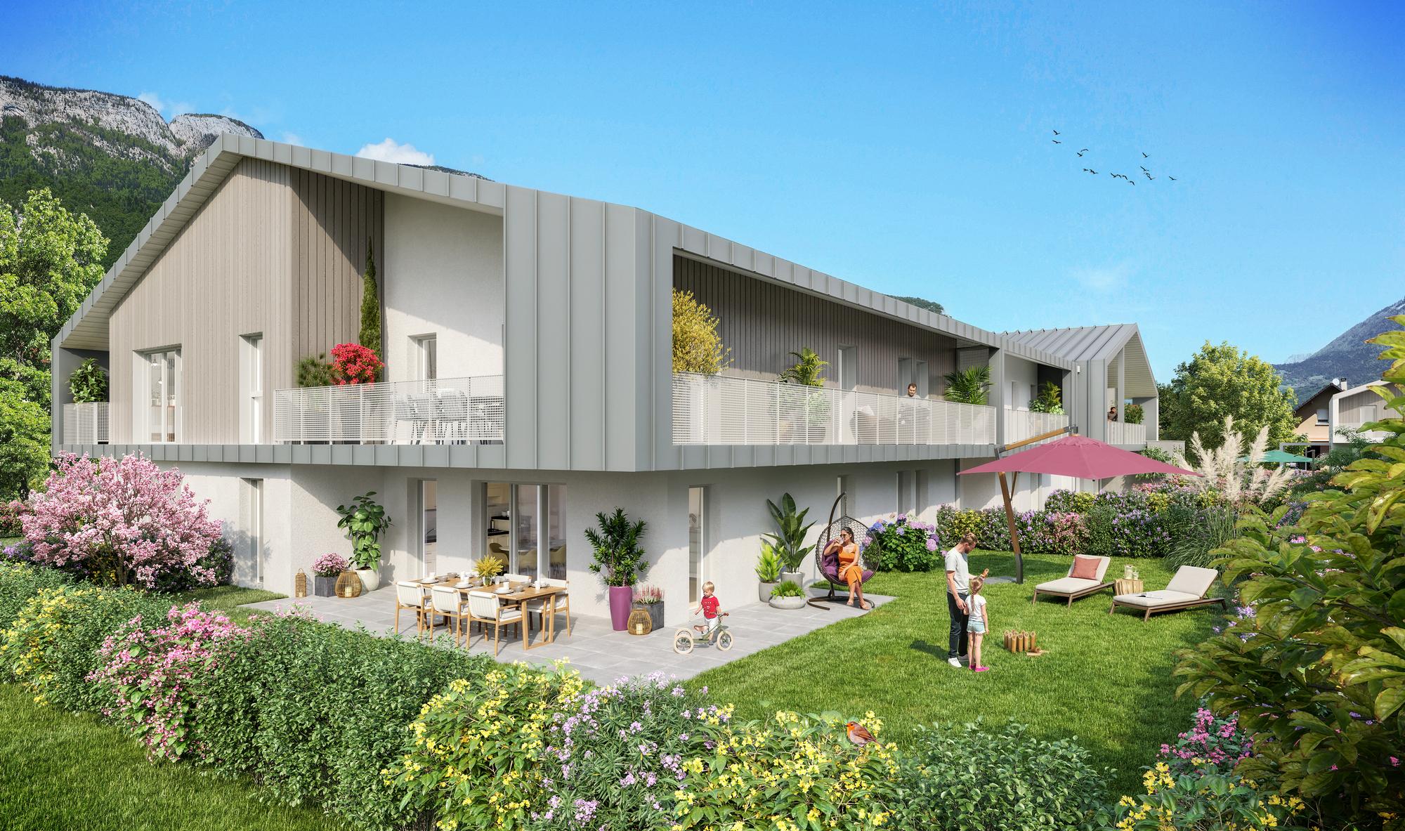 Appartement à Doussard 74210 image 2