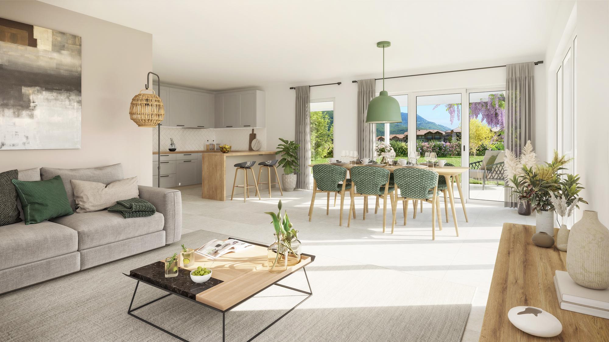 Appartement à Doussard 74210 image 3