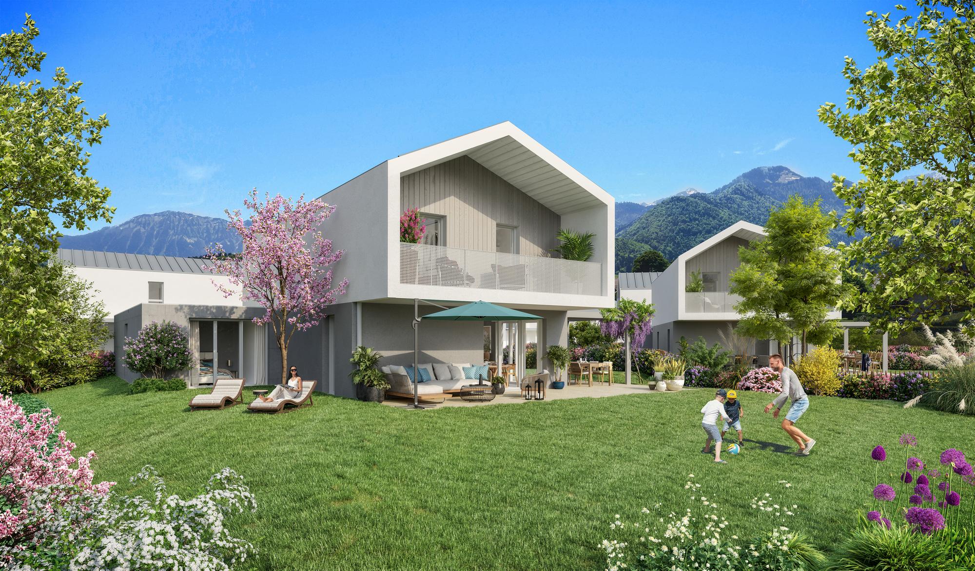 Appartement à Doussard 74210 image 4