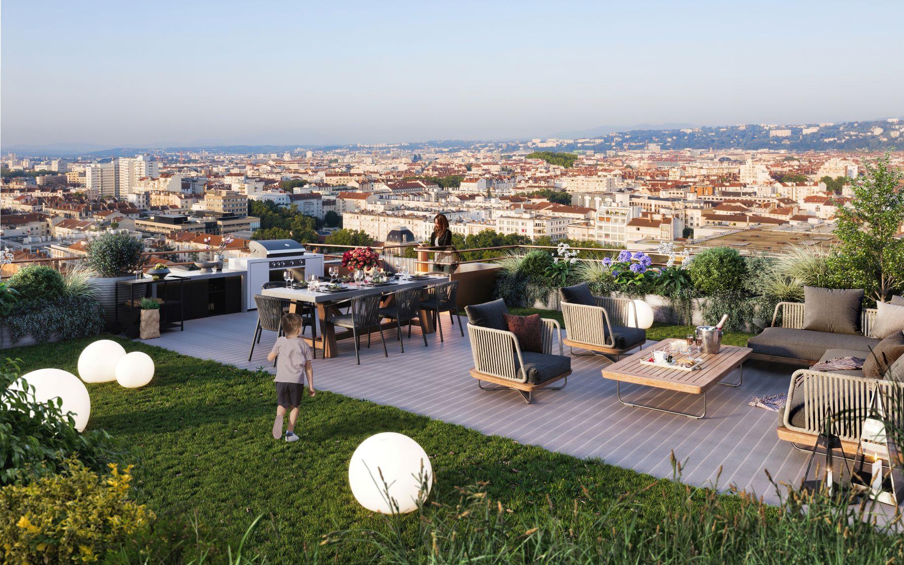 Appartement à Lyon 03 69003 image 5