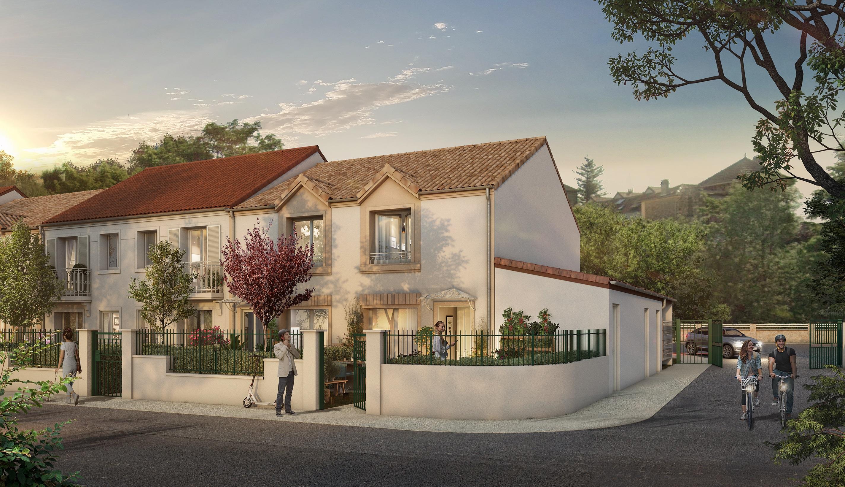 Programme immobilier neuf 78510 Triel-sur-Seine 8552