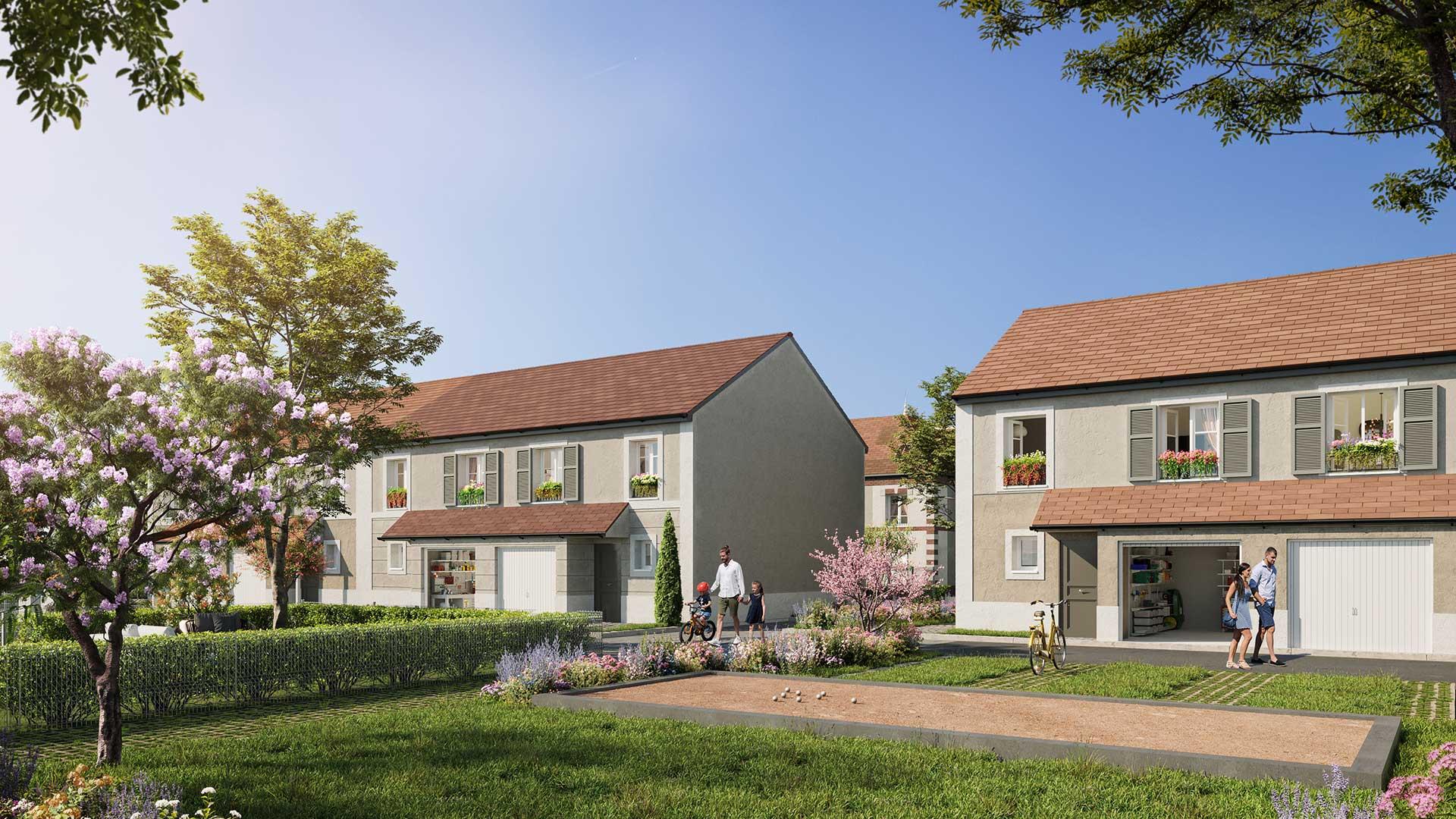 Maison à Rosny-sur-Seine 78710 image 2