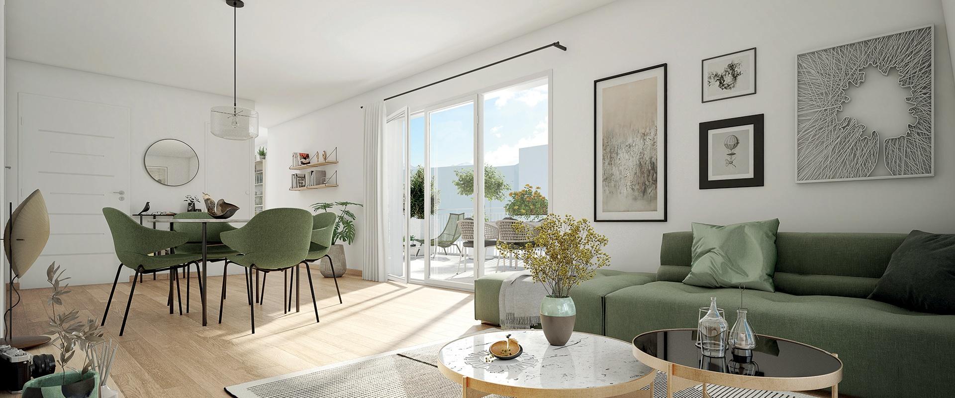 Appartement à Villiers-sur-Marne 94350 image 4