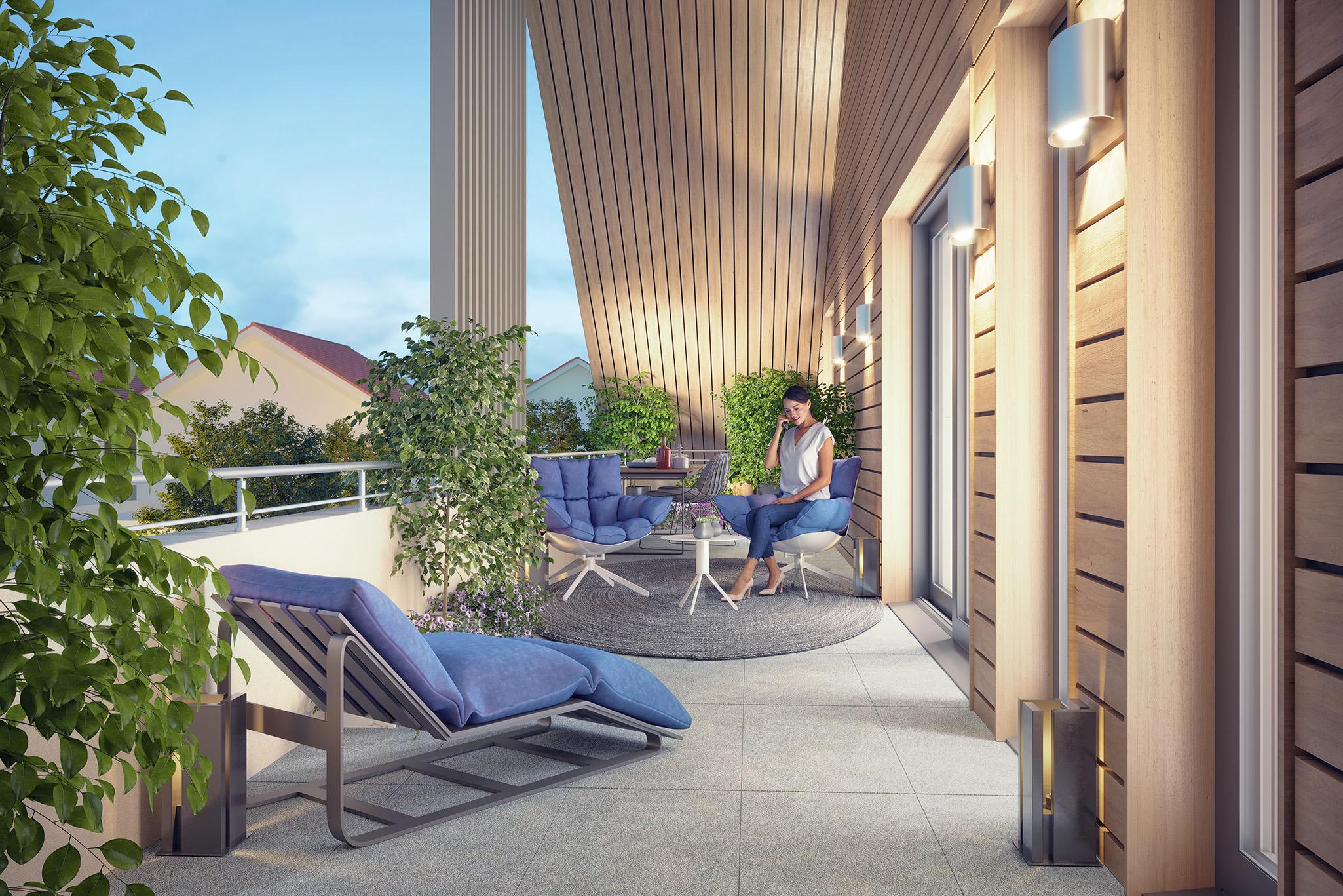 Appartement à Frangy 74270 image 1