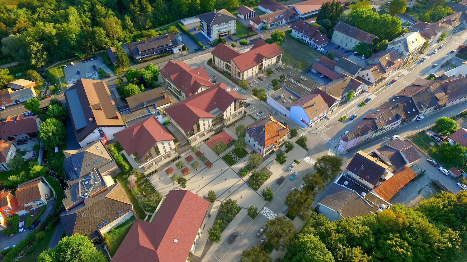 Appartement à Frangy 74270 image 2