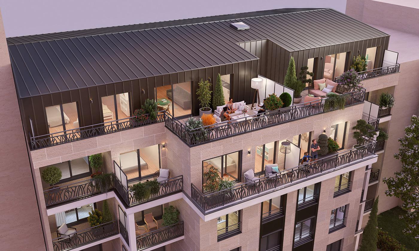 Appartement à Champigny-sur-Marne 94500 image 2