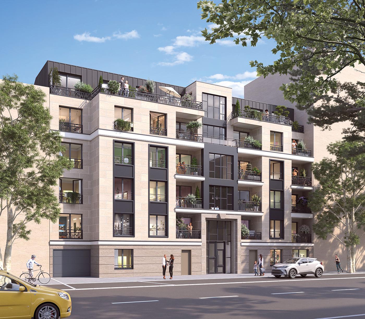 Appartement à Champigny-sur-Marne 94500 image 4