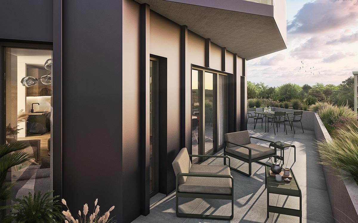 Appartement à Le Plessis-Trévise 94420 image 2