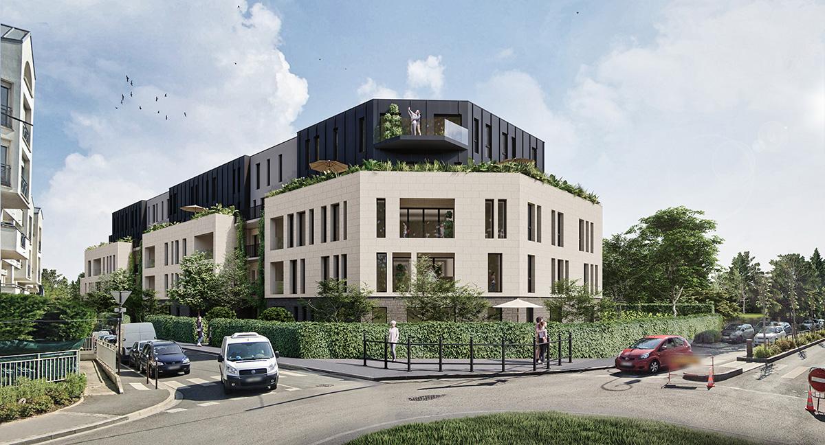 Appartement à Le Plessis-Trévise 94420 image 3