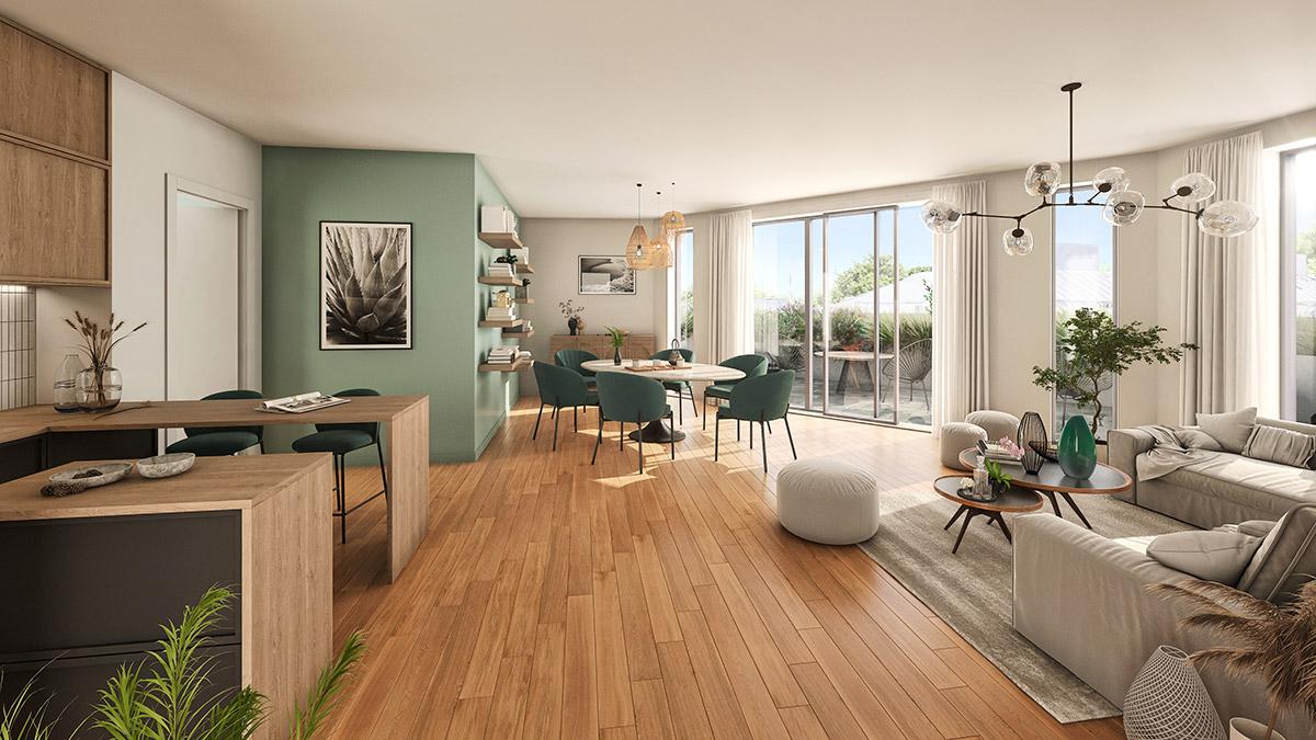 Appartement à Le Plessis-Trévise 94420 image 4