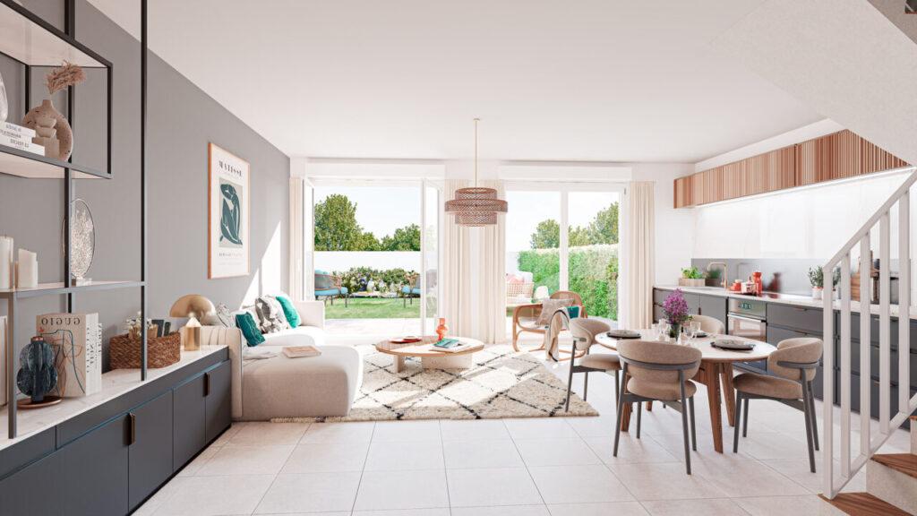 Appartement à La Roche-sur-Yon 85000 image 3