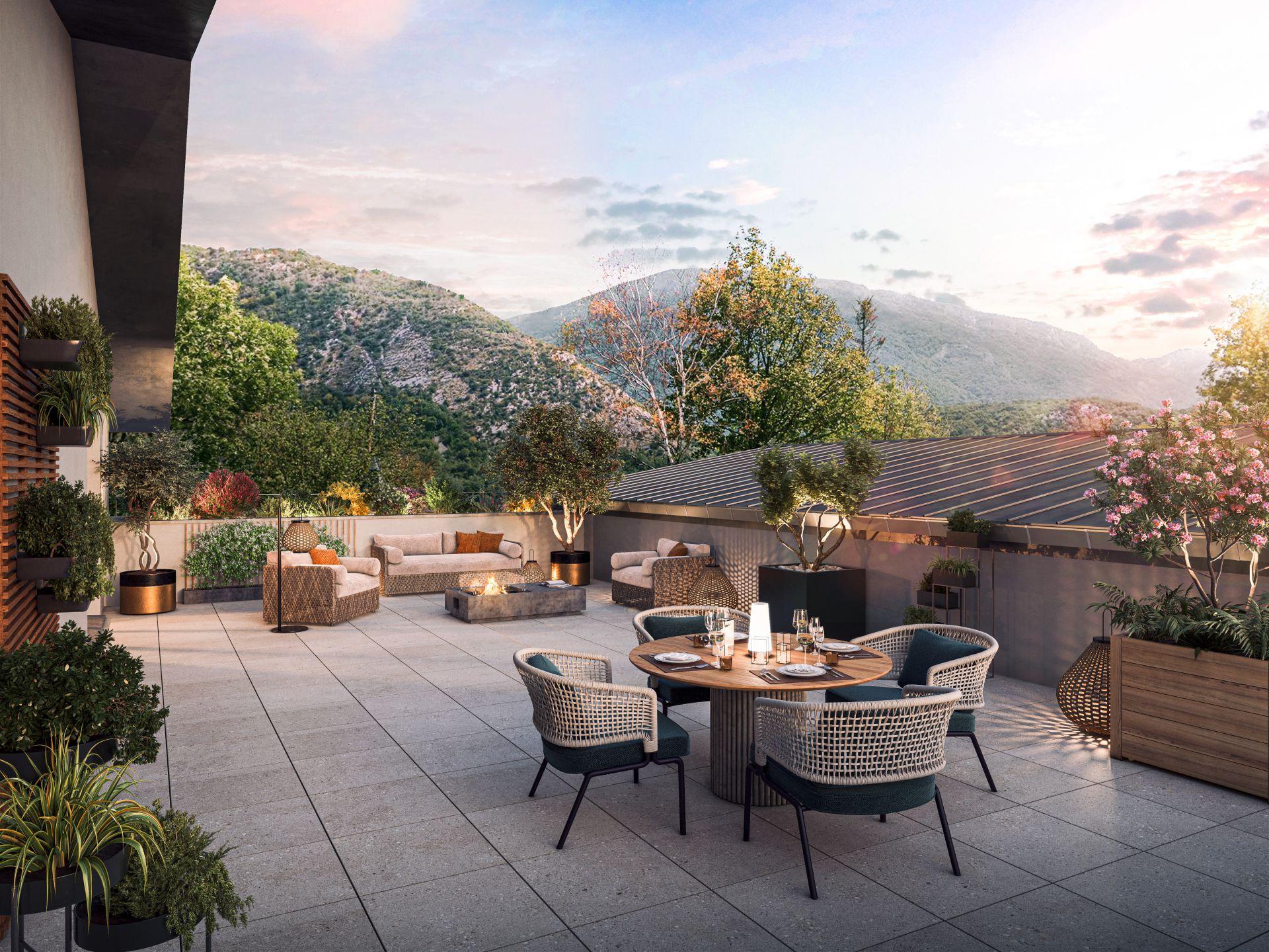 Appartement à Challes-les-Eaux 73190 image 2