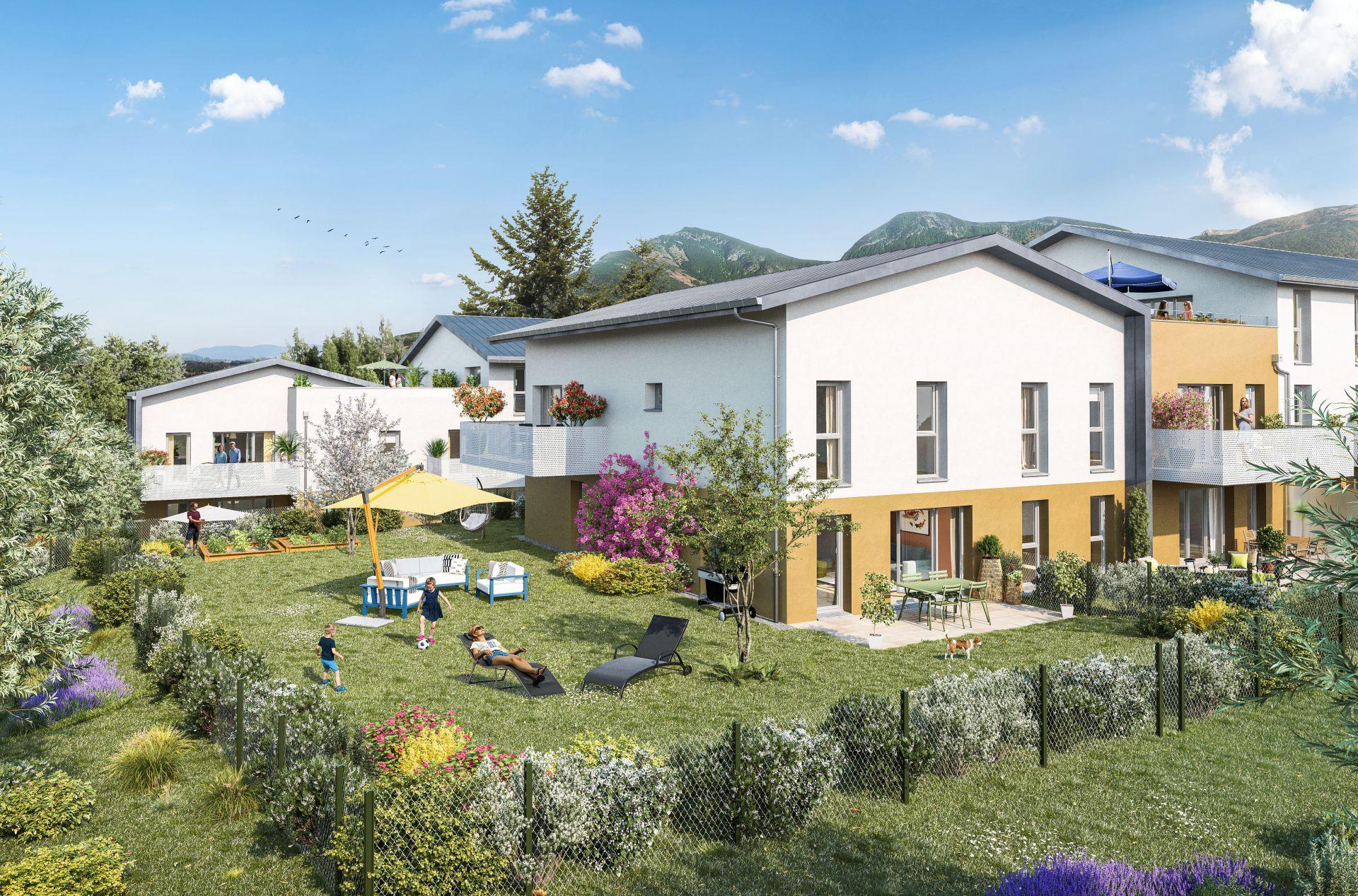 Appartement à Challes-les-Eaux 73190 image 3