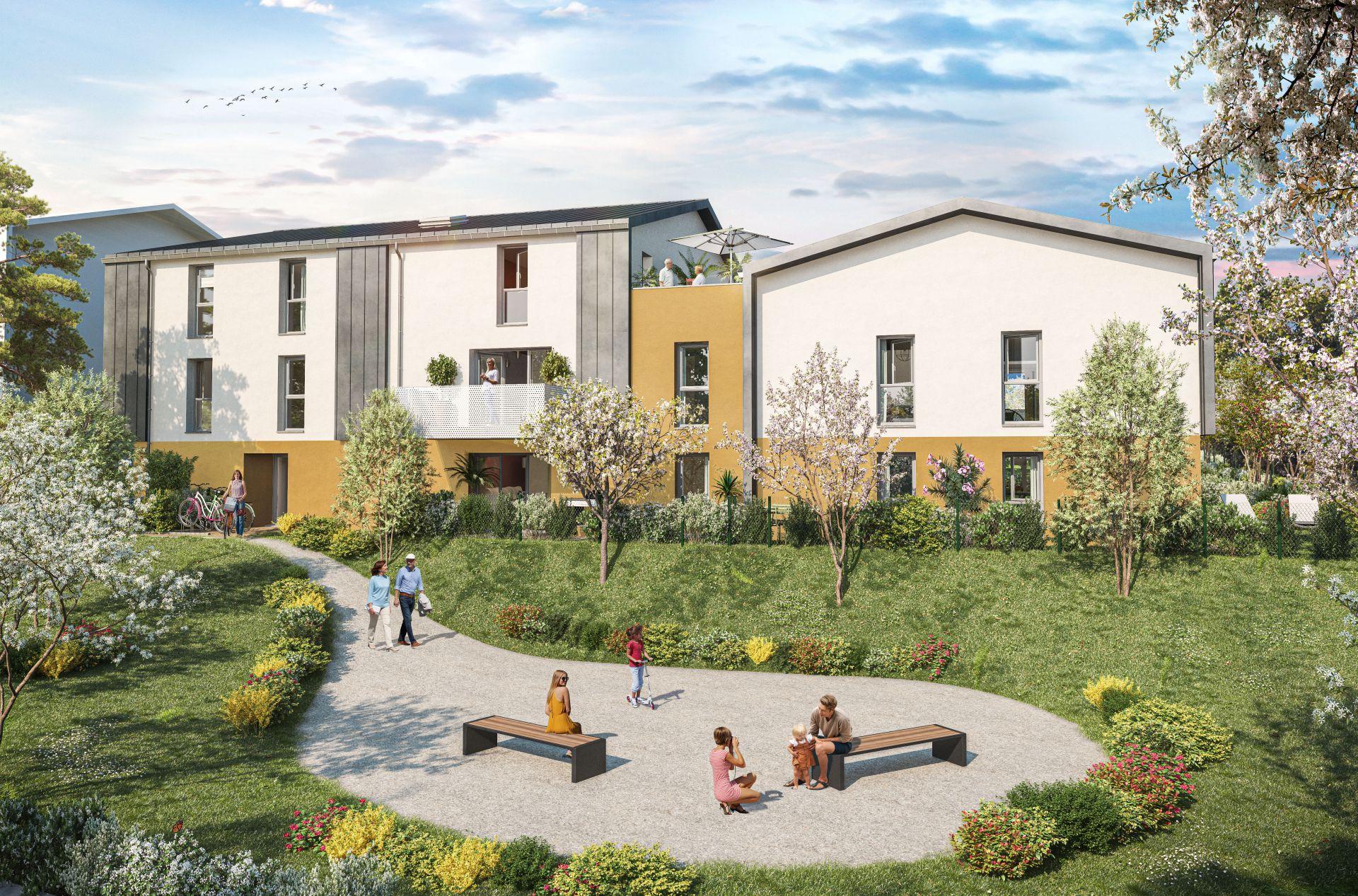 Appartement à Challes-les-Eaux 73190 image 4