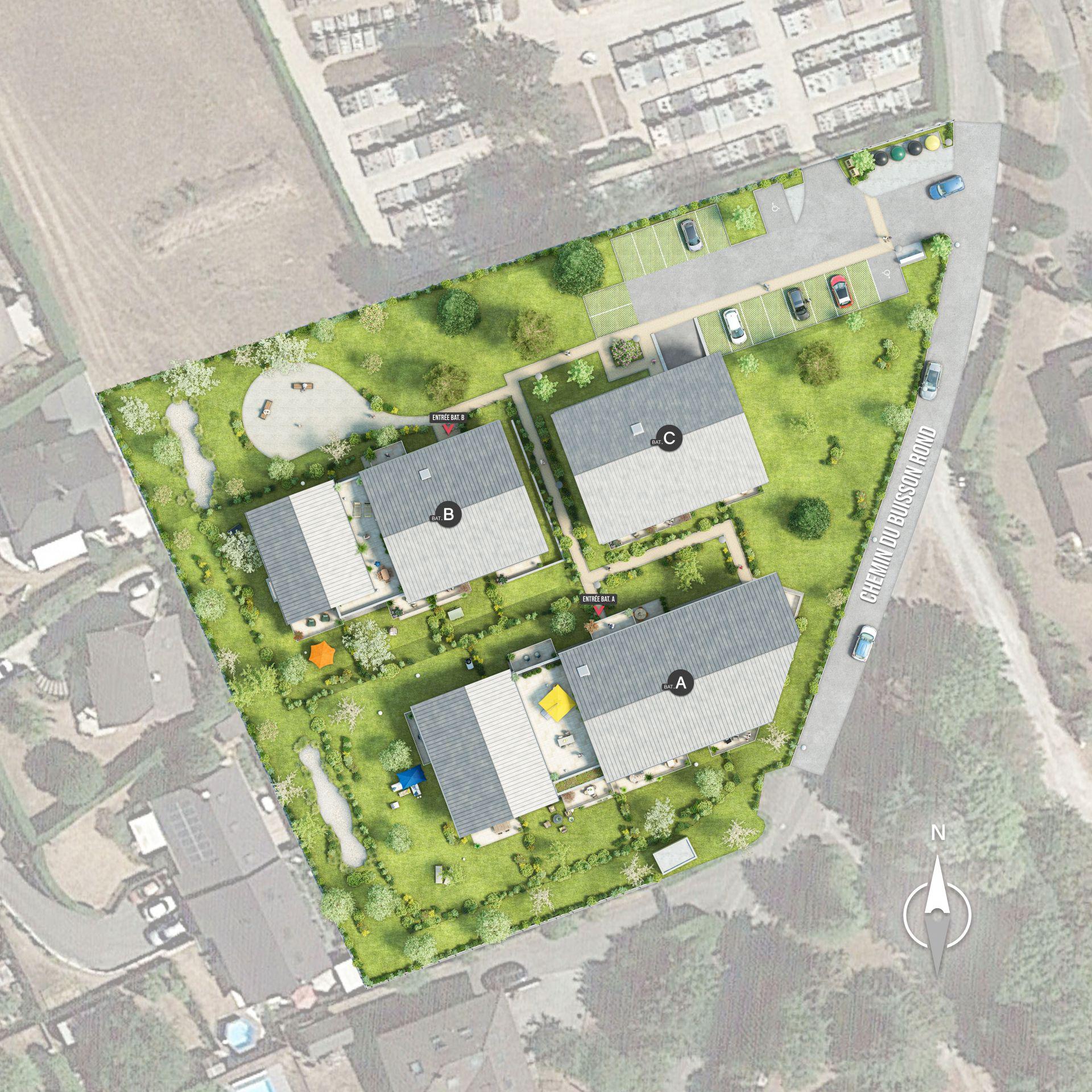 Appartement à Challes-les-Eaux 73190 image 6