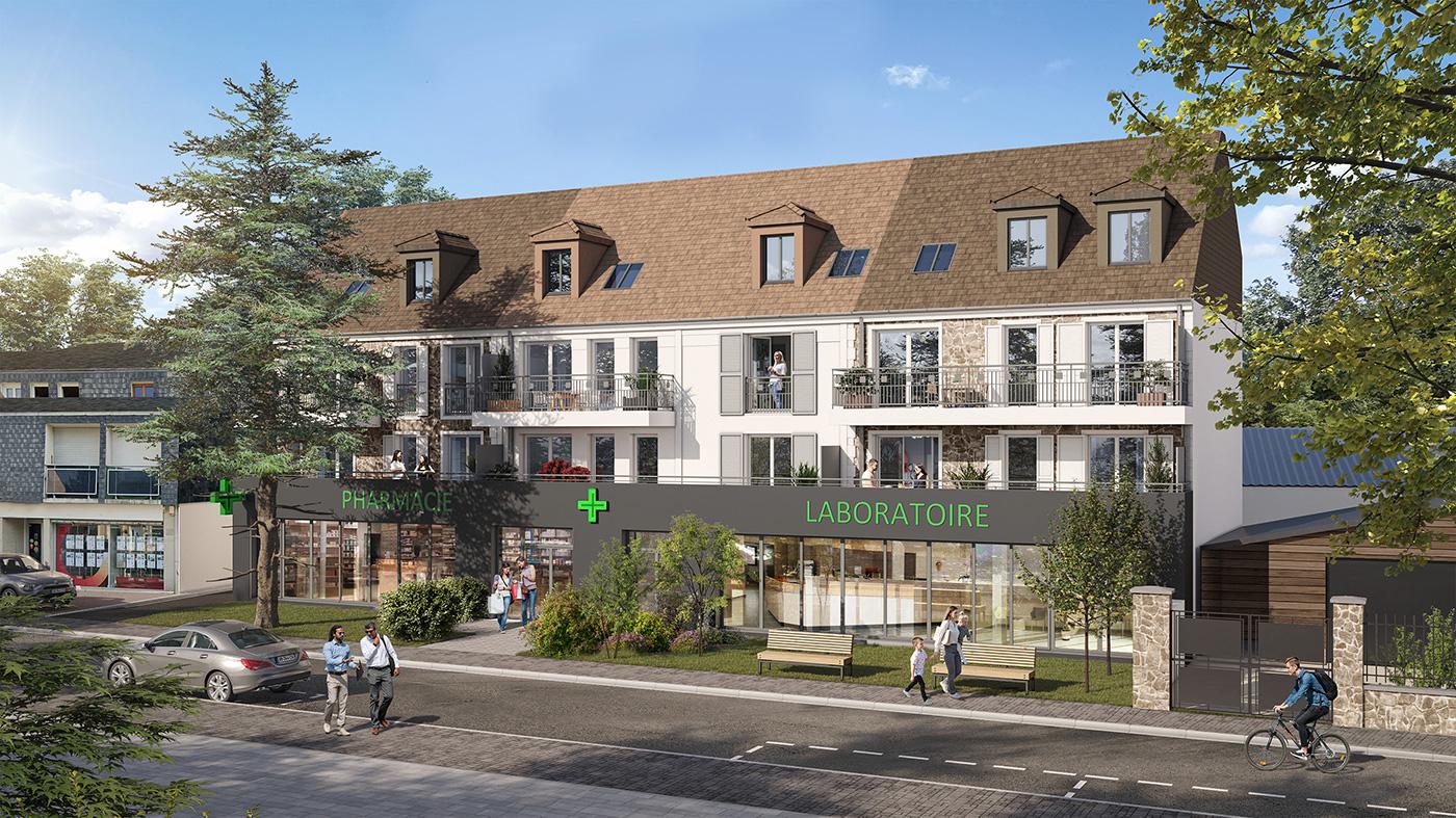 Appartement à Osny 95520 image 2