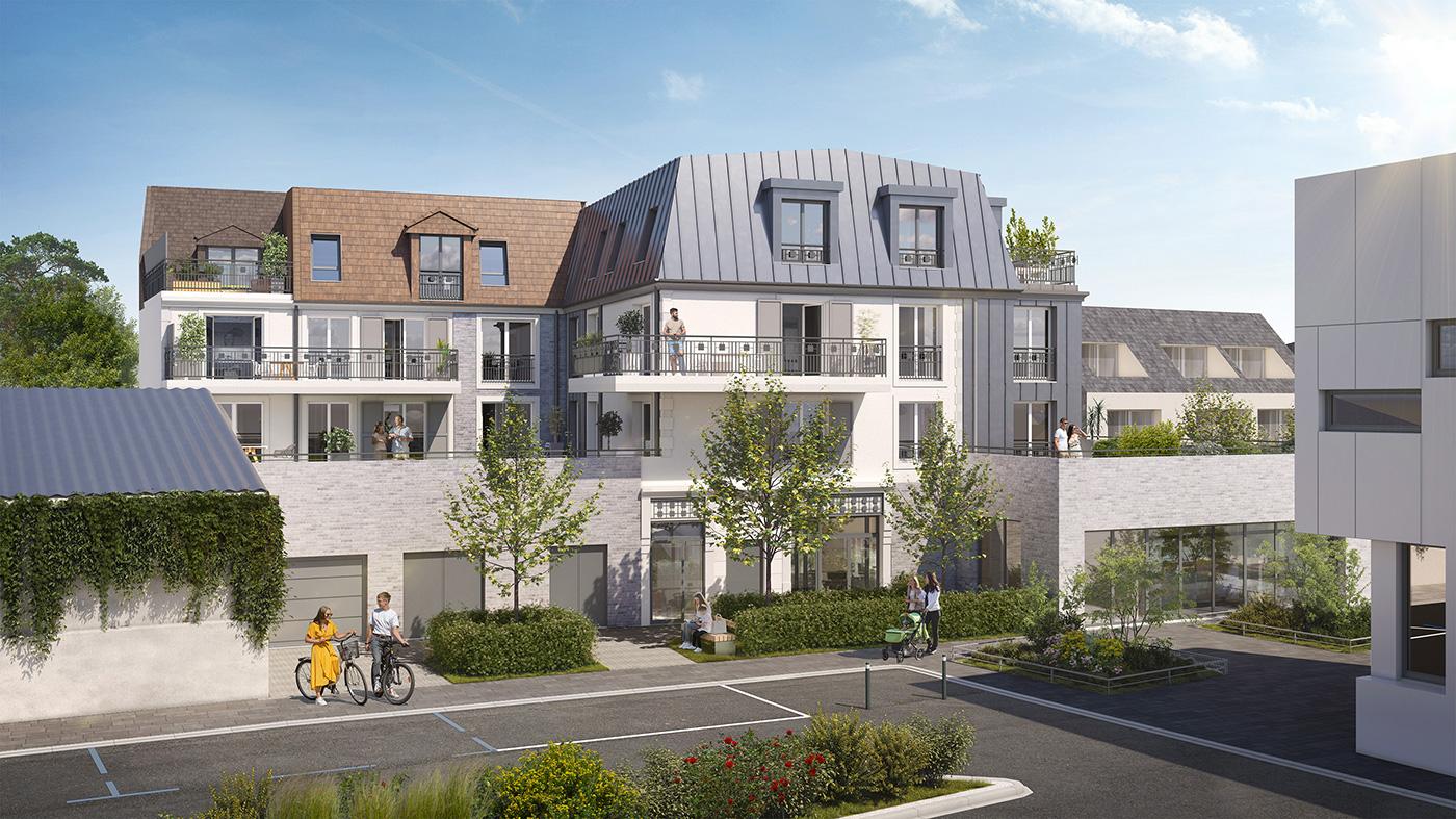 Appartement à Osny 95520 image 3