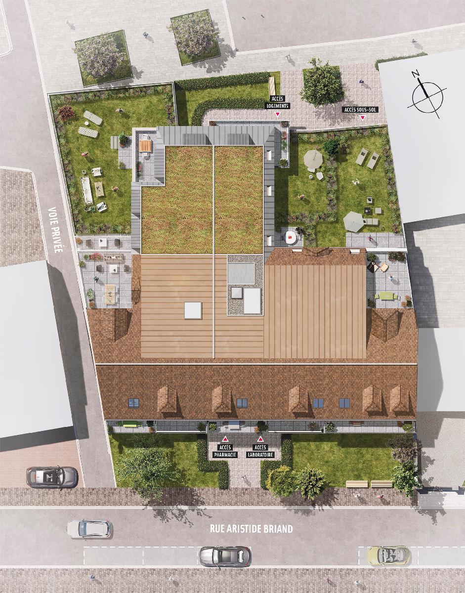 Appartement à Osny 95520 image 4