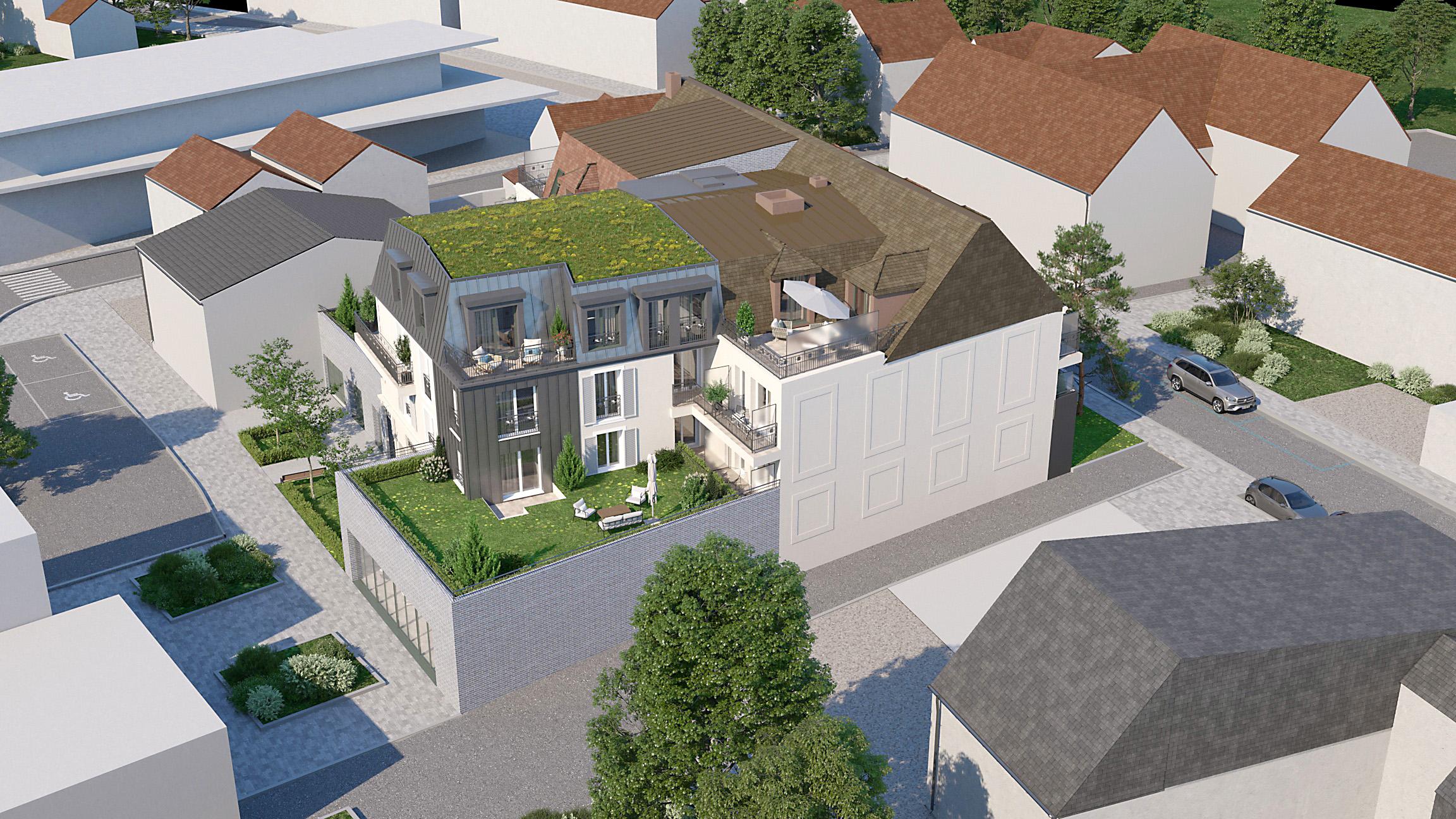 Appartement à Osny 95520 image 5