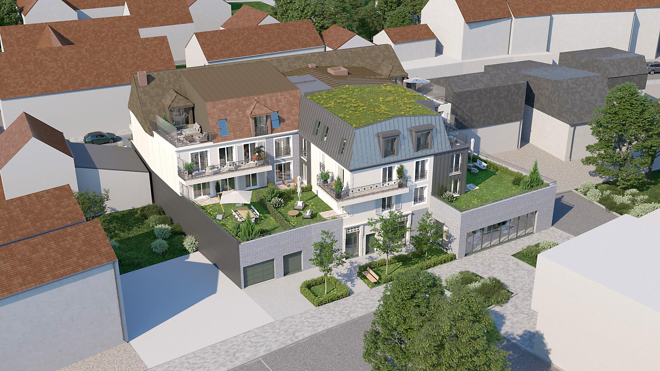 Appartement à Osny 95520 image 6