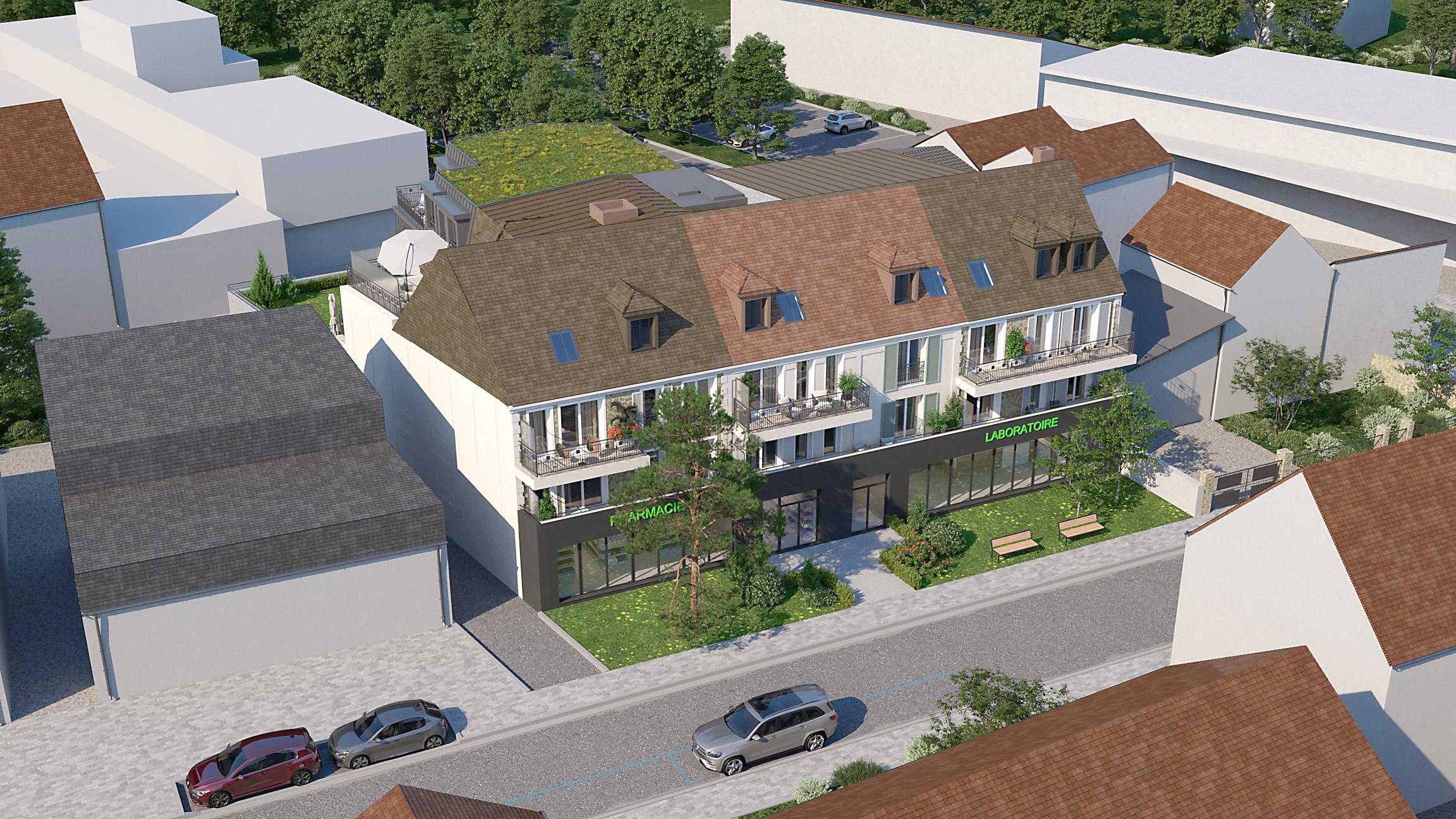 Appartement à Osny 95520 image 7