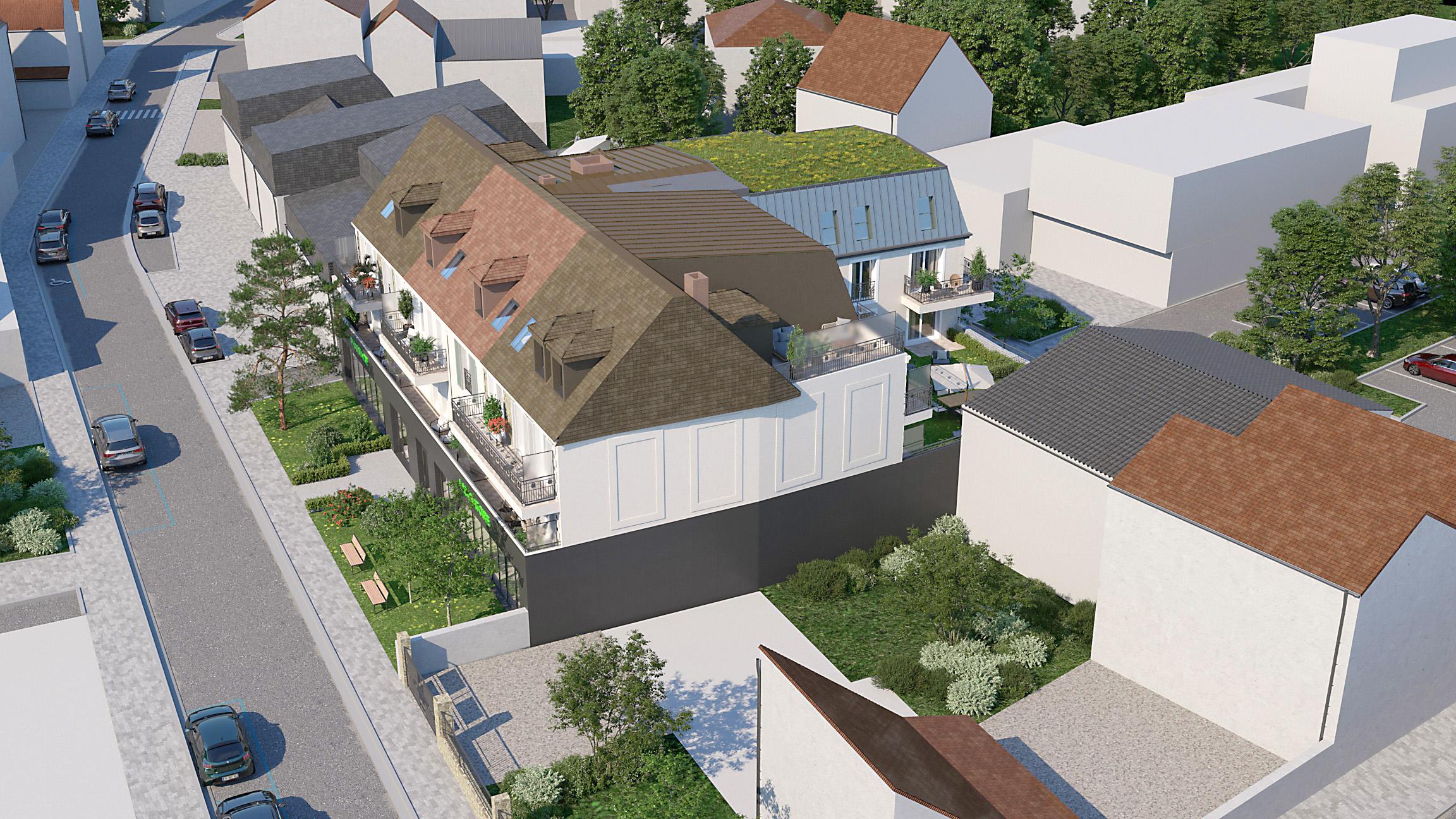 Appartement à Osny 95520 image 8