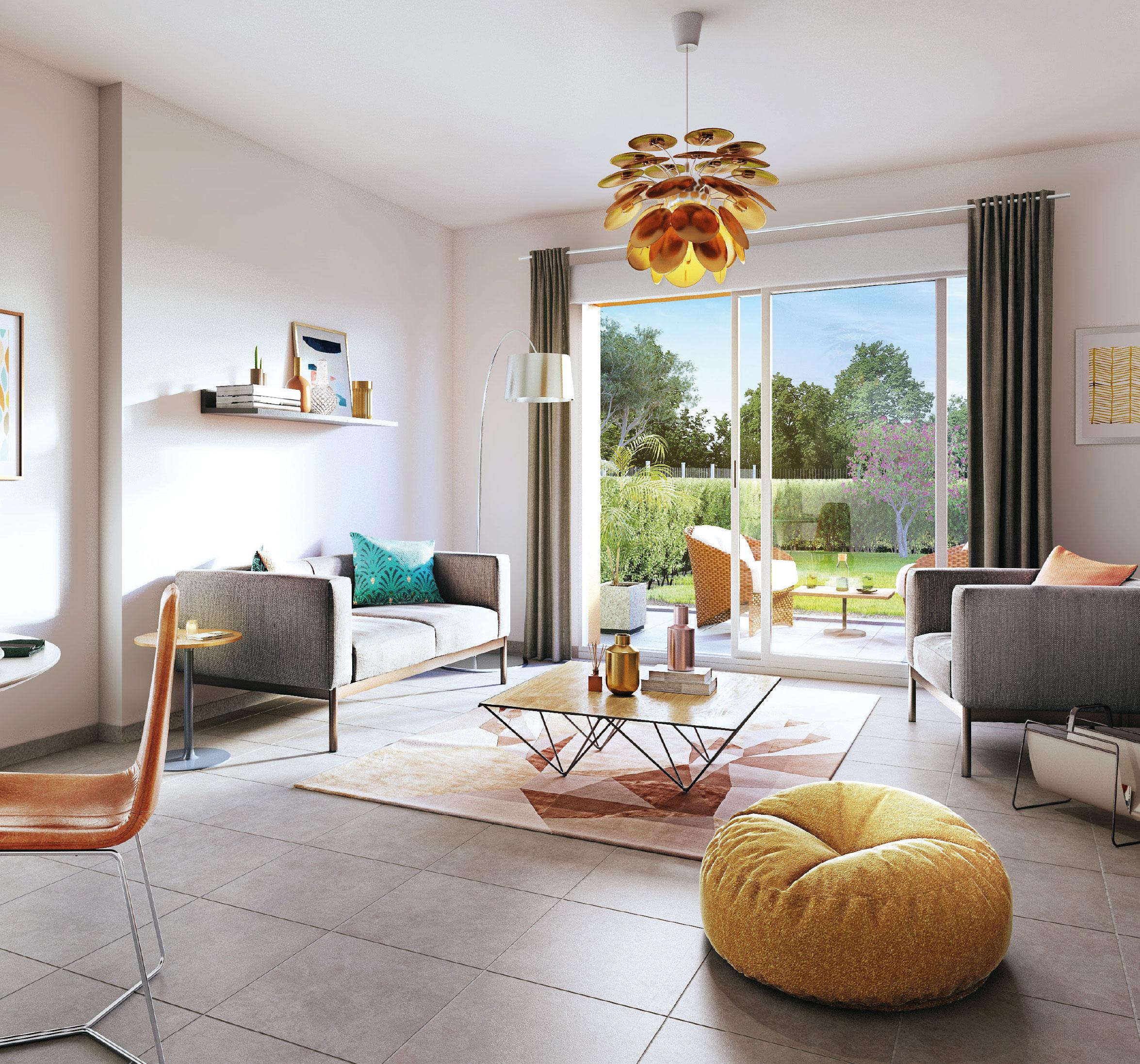 Programme immobilier neuf 74270 Frangy Nue-propriété Frangy 9987
