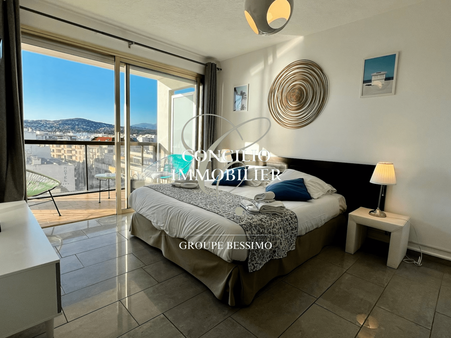 Programme immobilier neuf 06160 Antibes 10187