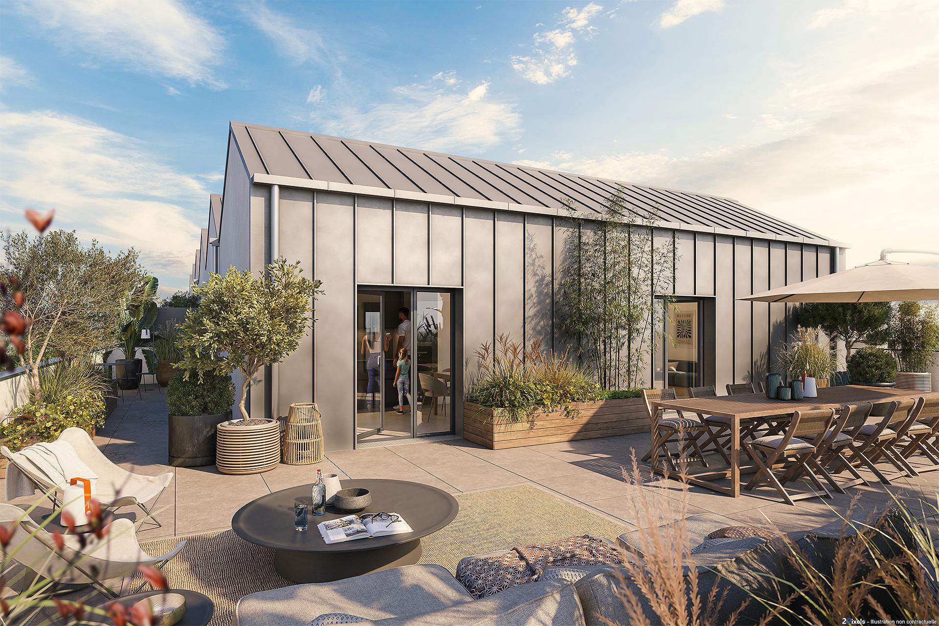 Appartement à Fleury-sur-Orne 14123 image 4