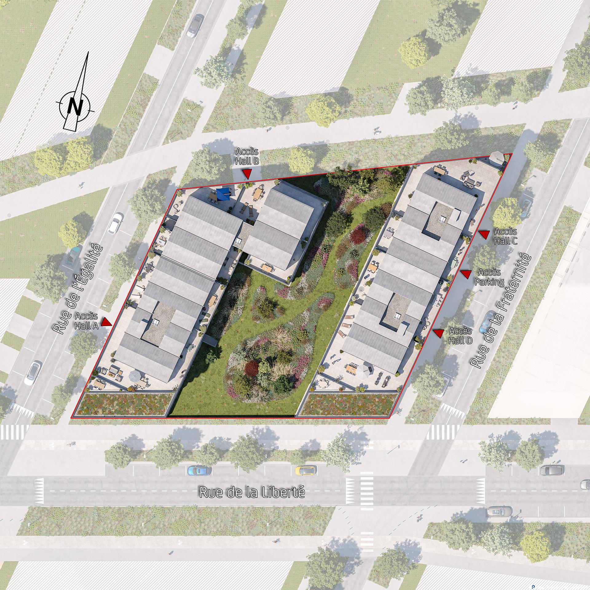 Appartement à Fleury-sur-Orne 14123 image 5