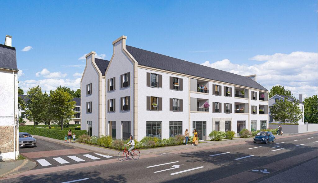 Appartement à Auray 56400 image 2