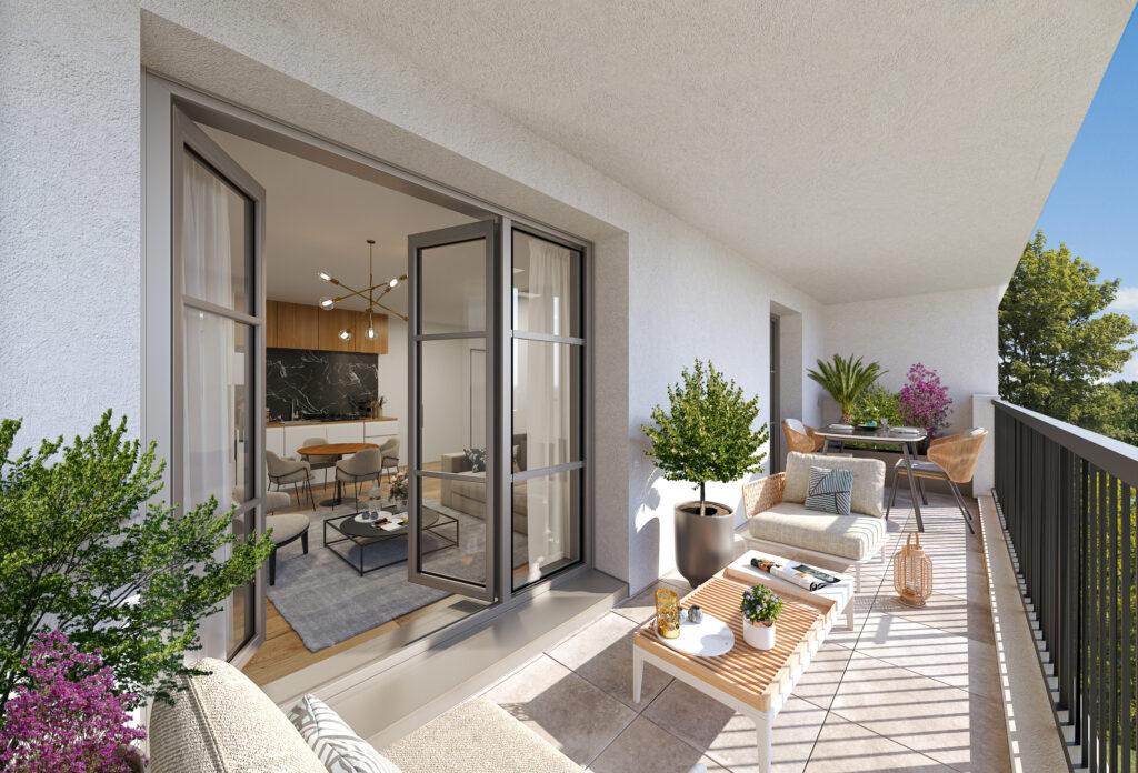 Appartement à Auray 56400 image 4