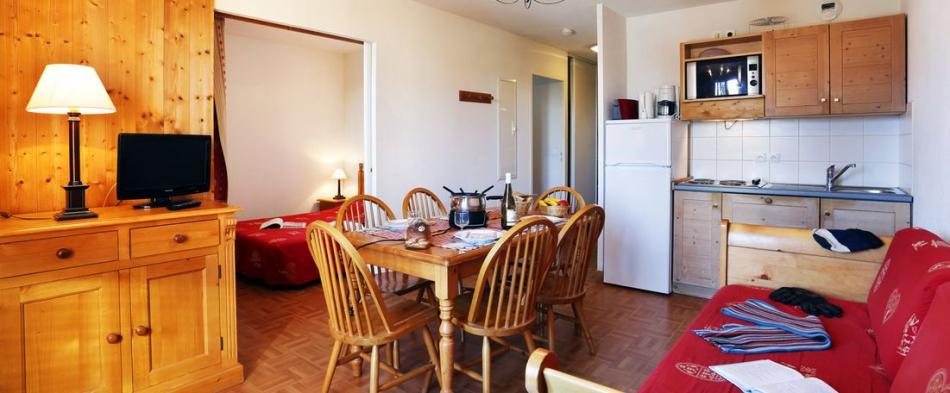 Appartement à Albiez-le-Jeune 73300 image 2