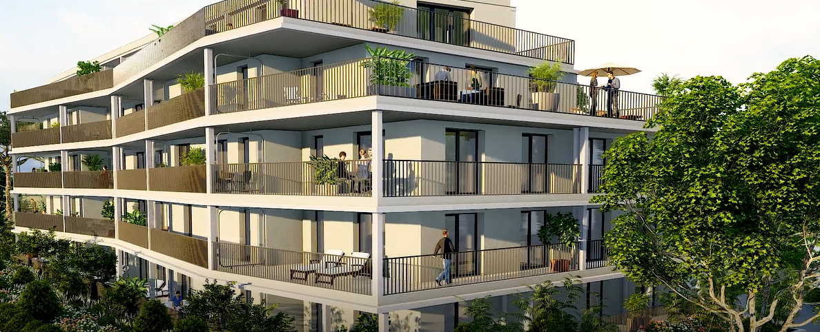 Appartement à Mérignac 33700 image 2